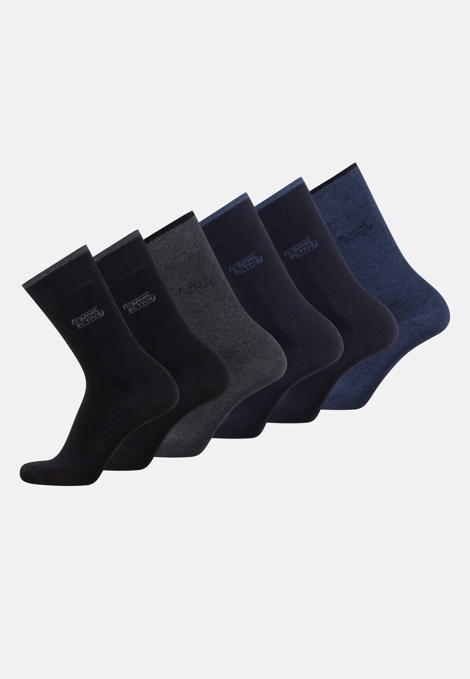 Multicoloured | Herren camel | active in Socks for 47-50