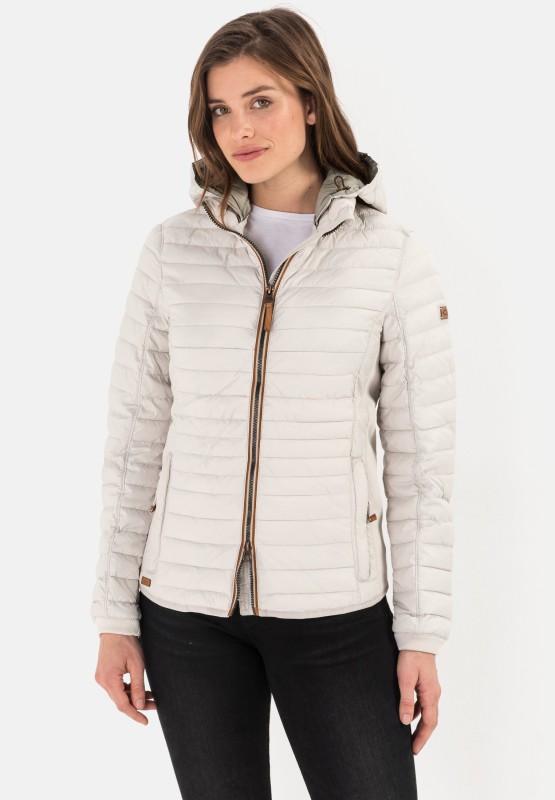 Quilted | Green Grey in jacket camel active Damen for | 34