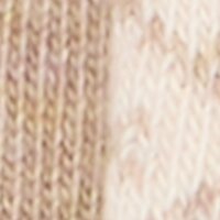 Women Pack of two pairs of socks Beige