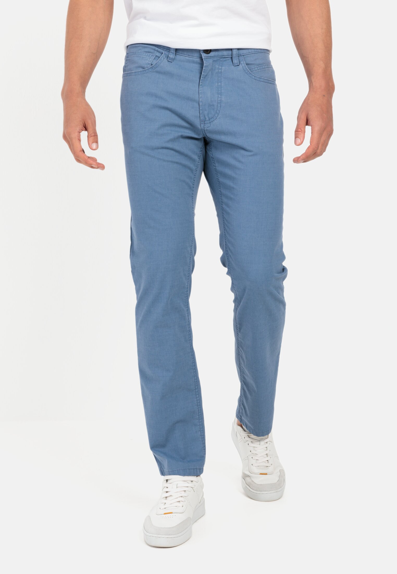 Regular Fit für Herren in Blau | 31/30 | camel active