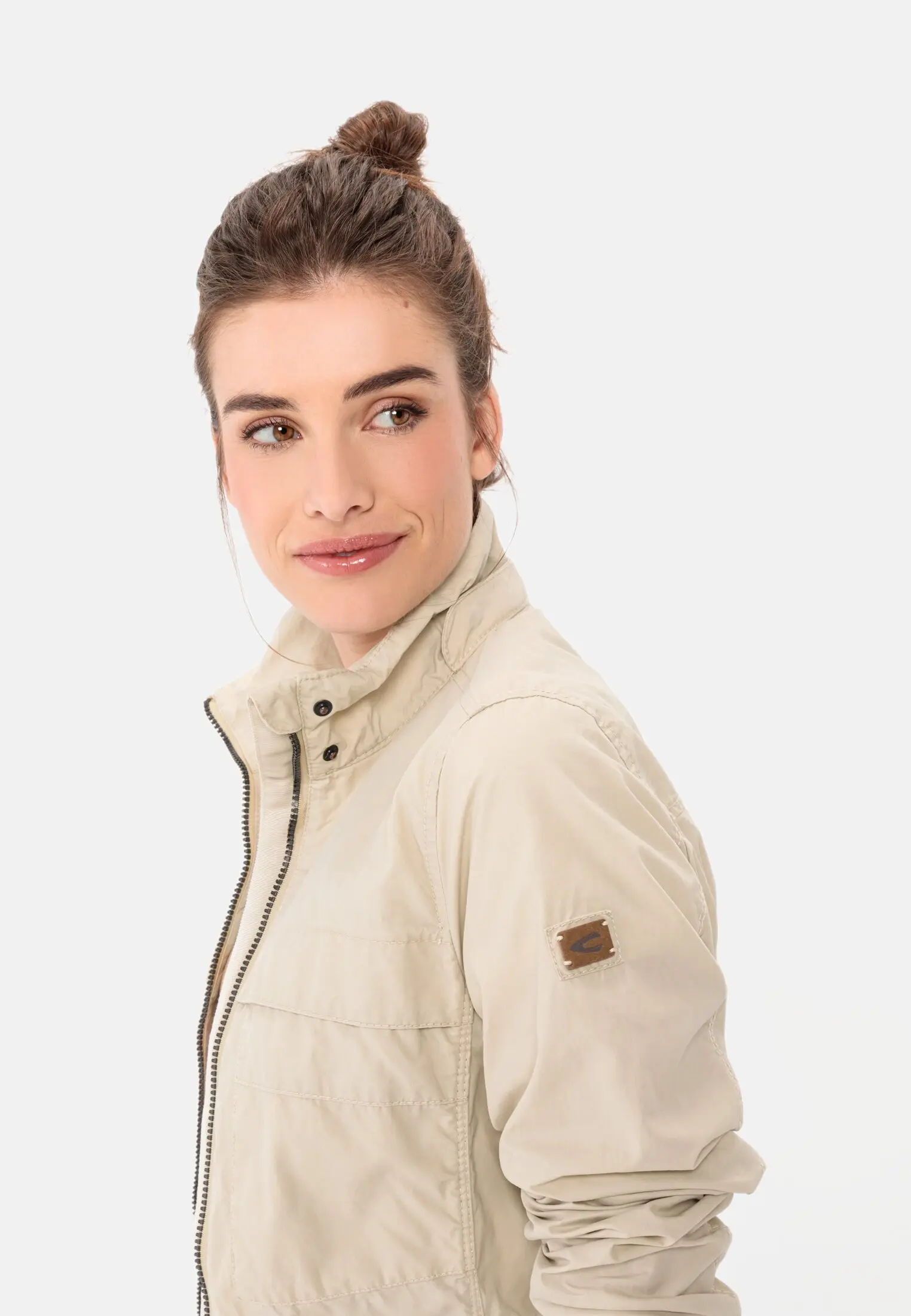 MOONLIGHTGEAR D.D Jacket L/XL Sand Beige Lightweight jacket MOONLIGHTGEAR D.D Jacket L/XL Sand Beige Lightweight jacket
