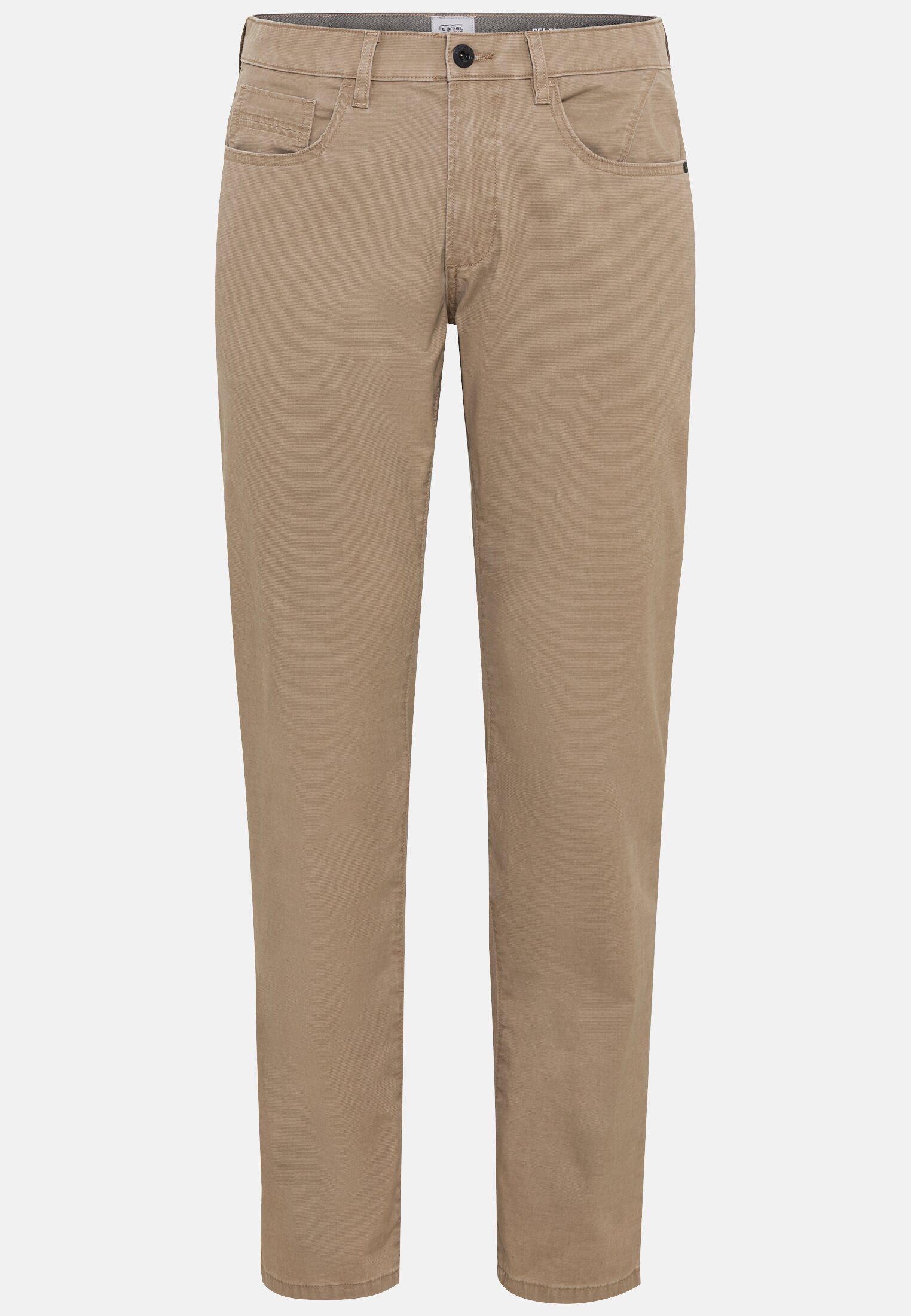 Relaxed Fit für Herren in Beige-Braun | 42/34