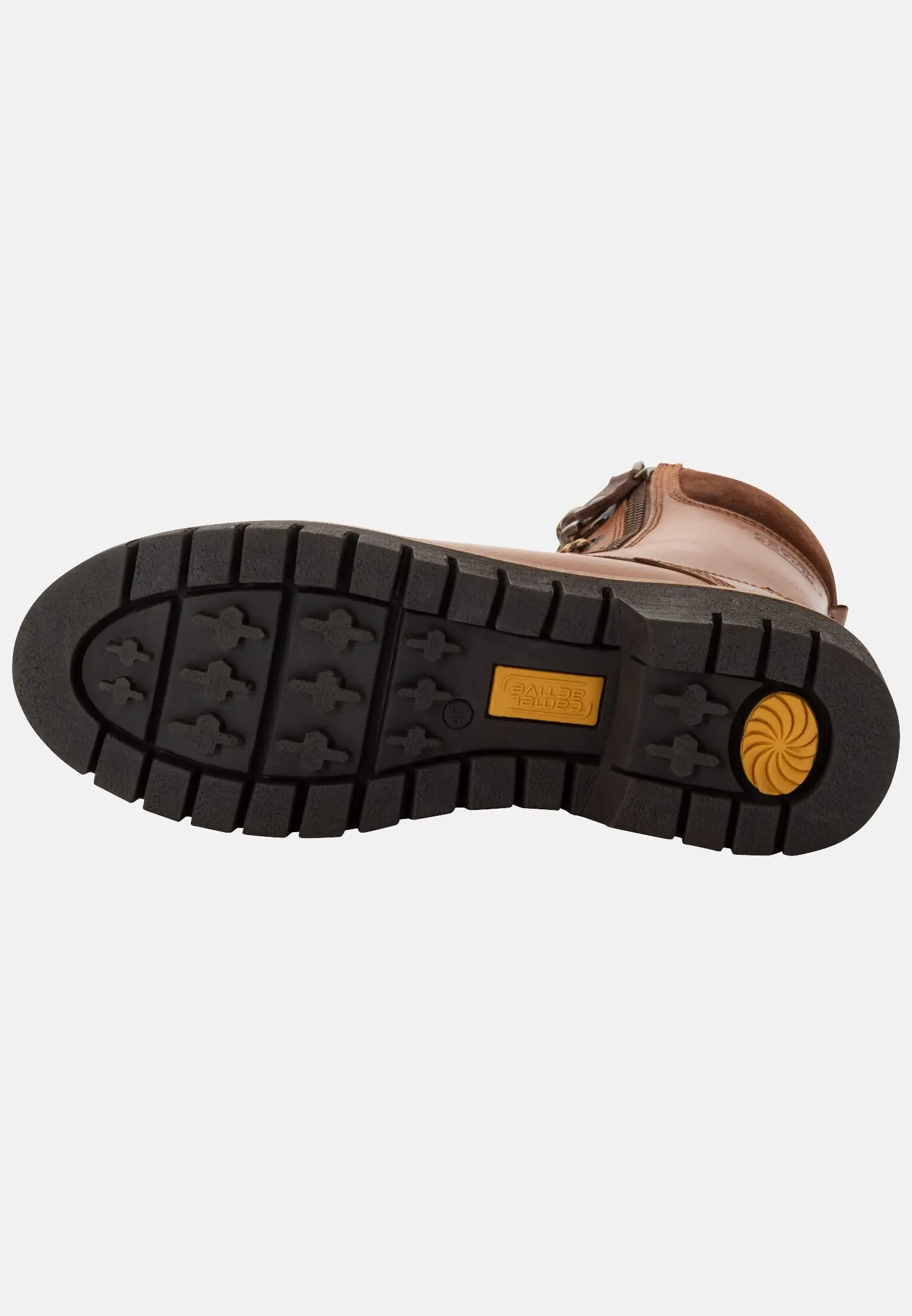 Schnürboot für Damen in Braun | 41 | camel active