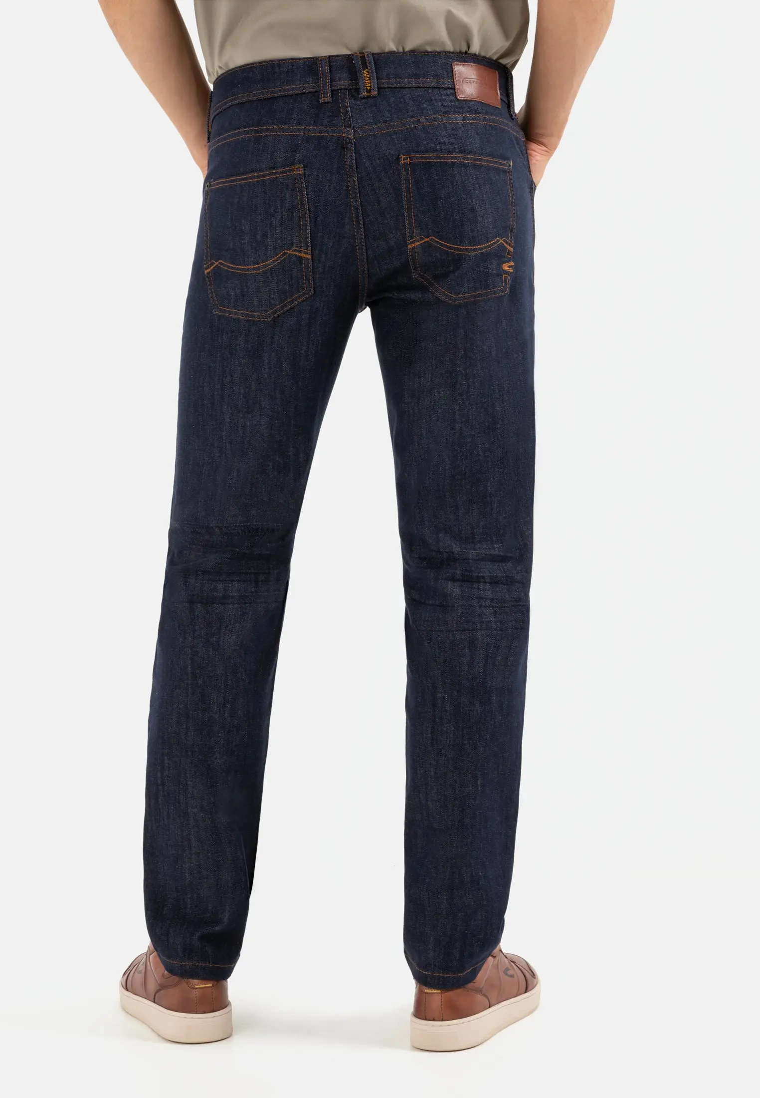 Regular Fit for Herren in Dark Blue | 36/30 | camel active