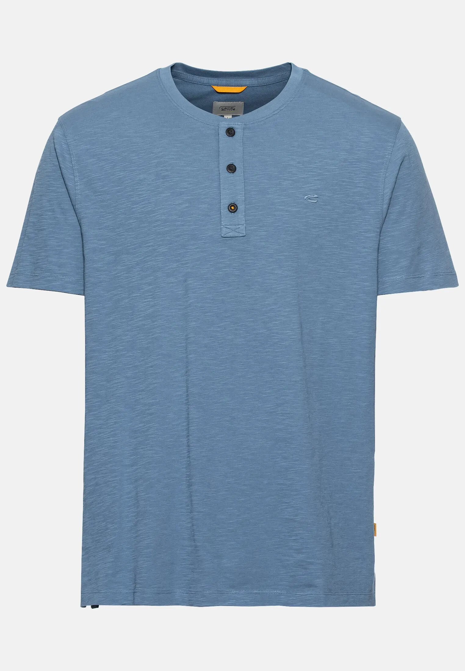 Henley-Shirt für Herren in Blau | XL | camel active