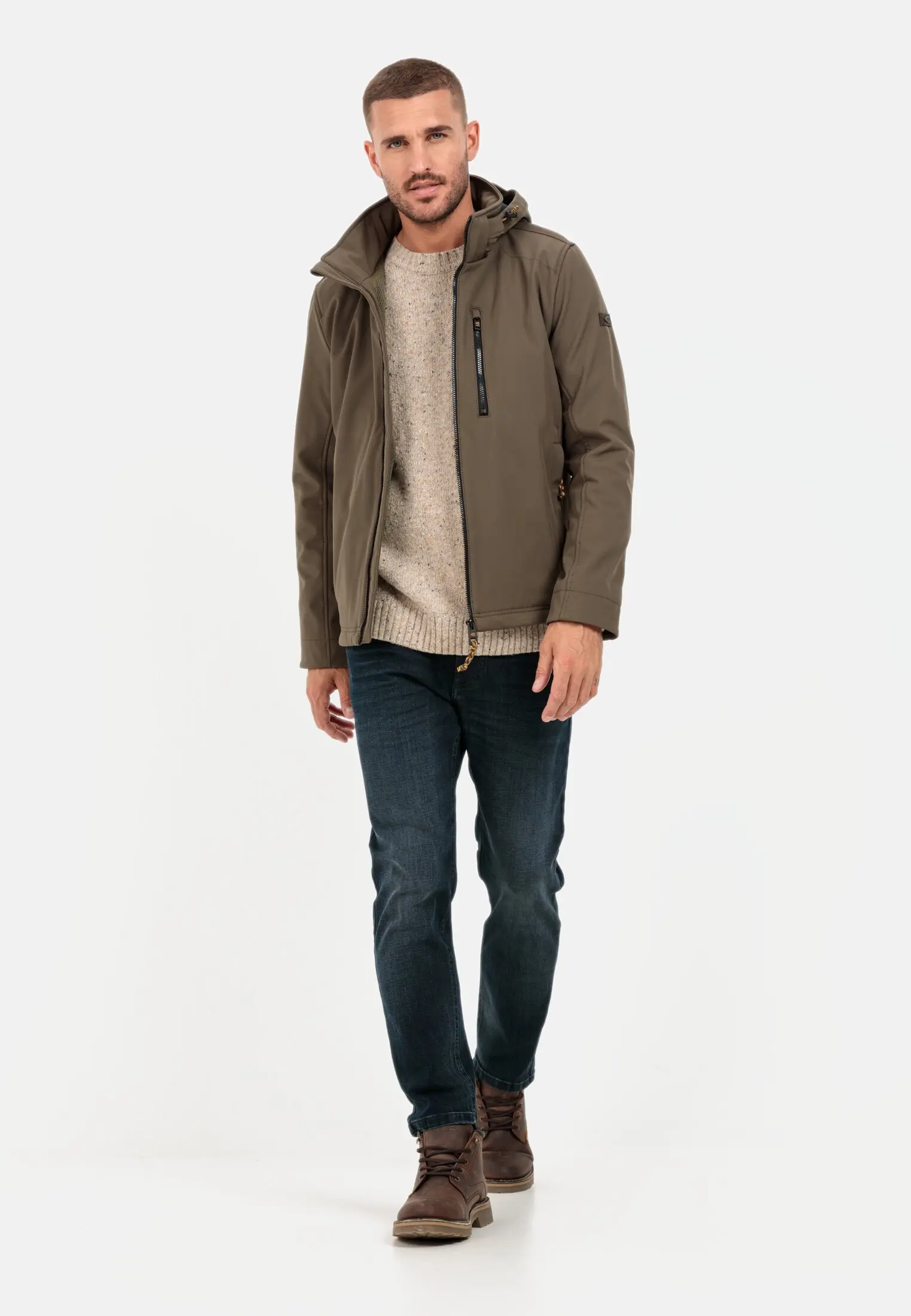 Tapered Fit für Herren in Blau | 30/32 | camel active