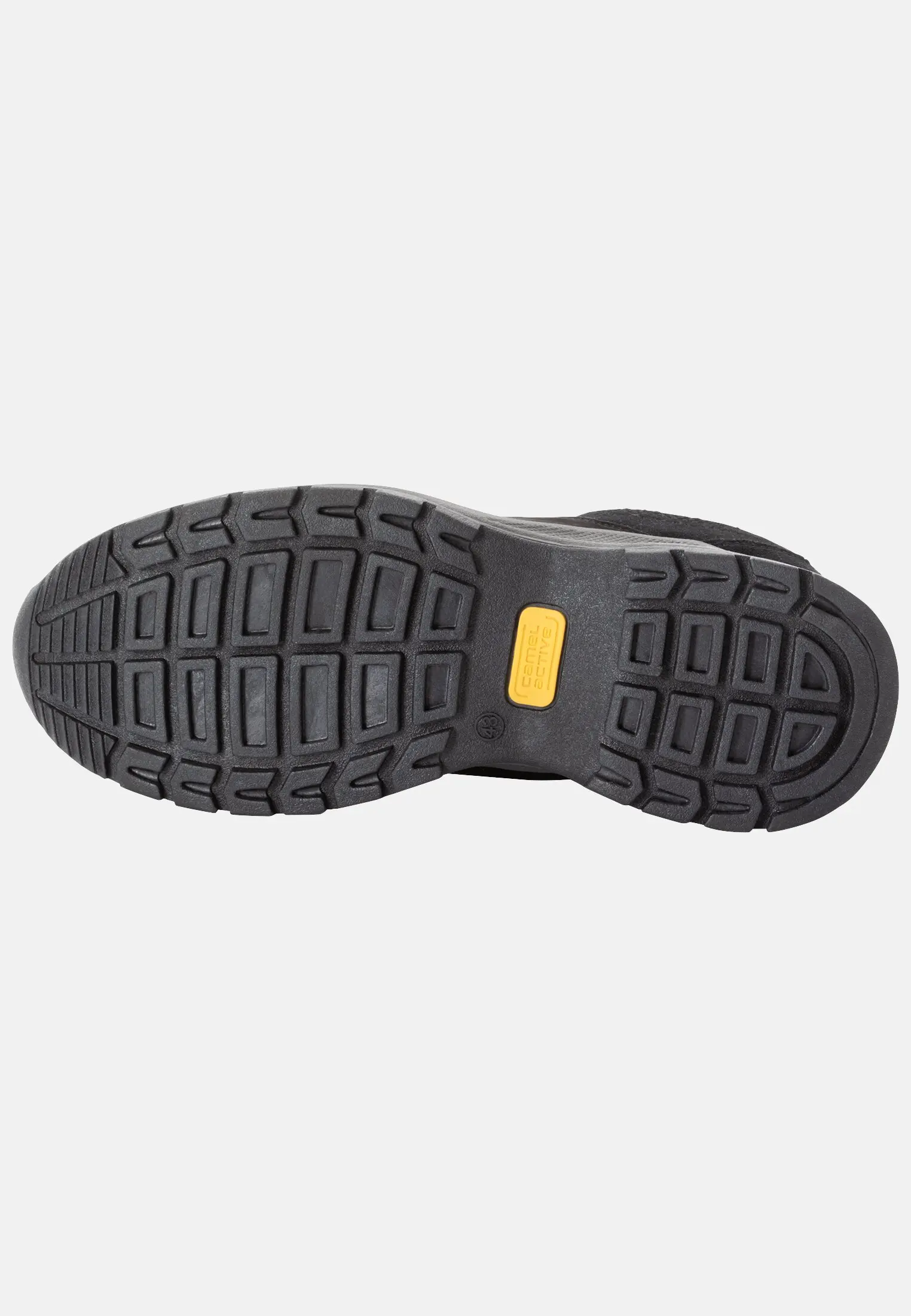 Schnürschuhe für Herren in Schwarz | 46 | camel active