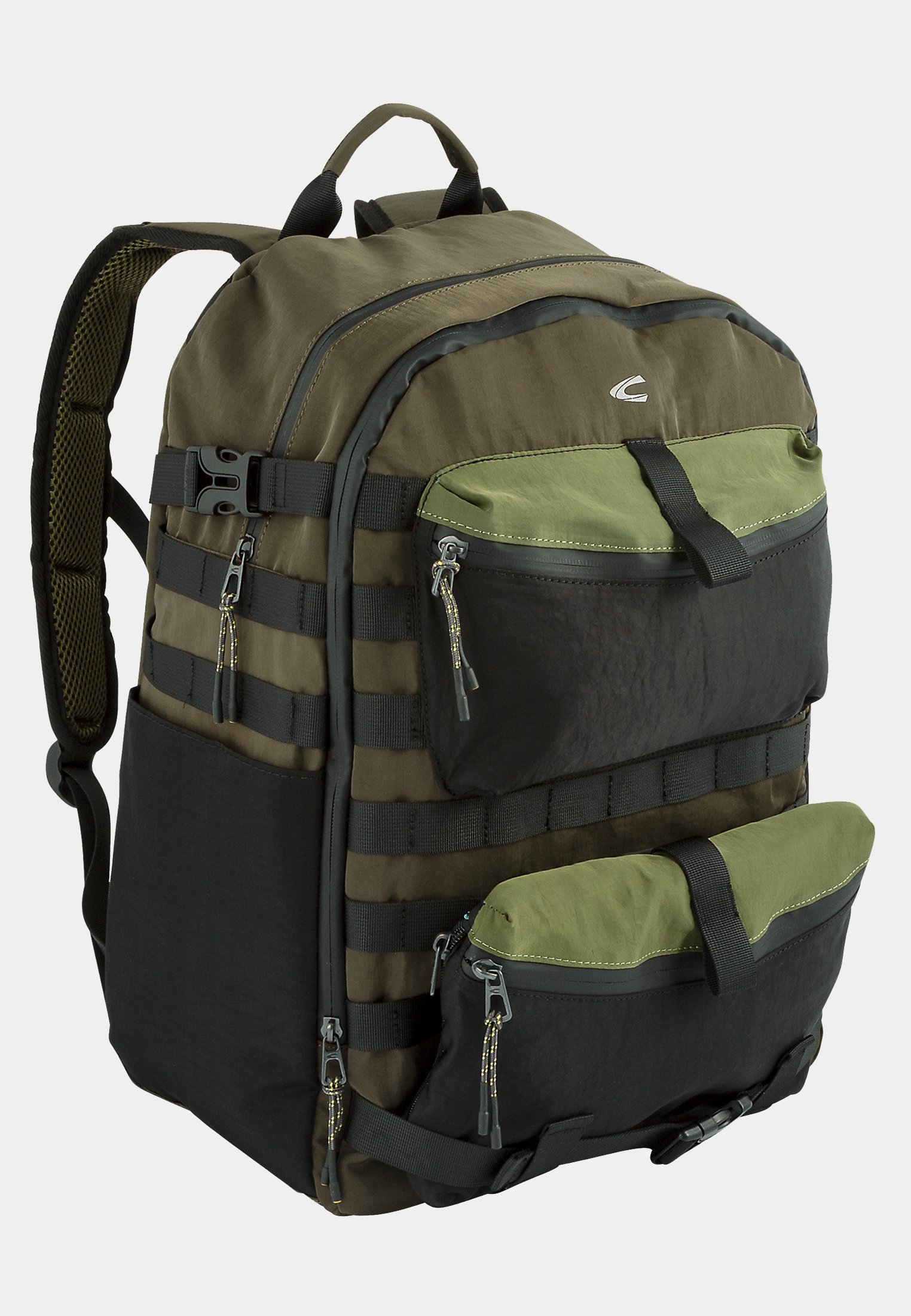 Camel bag backpack discount