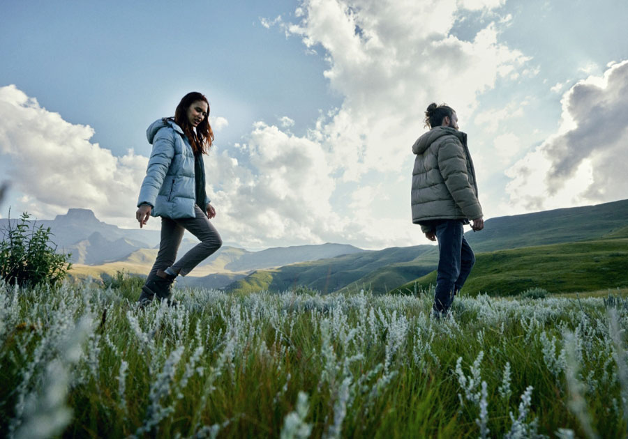 Veste camel active deals