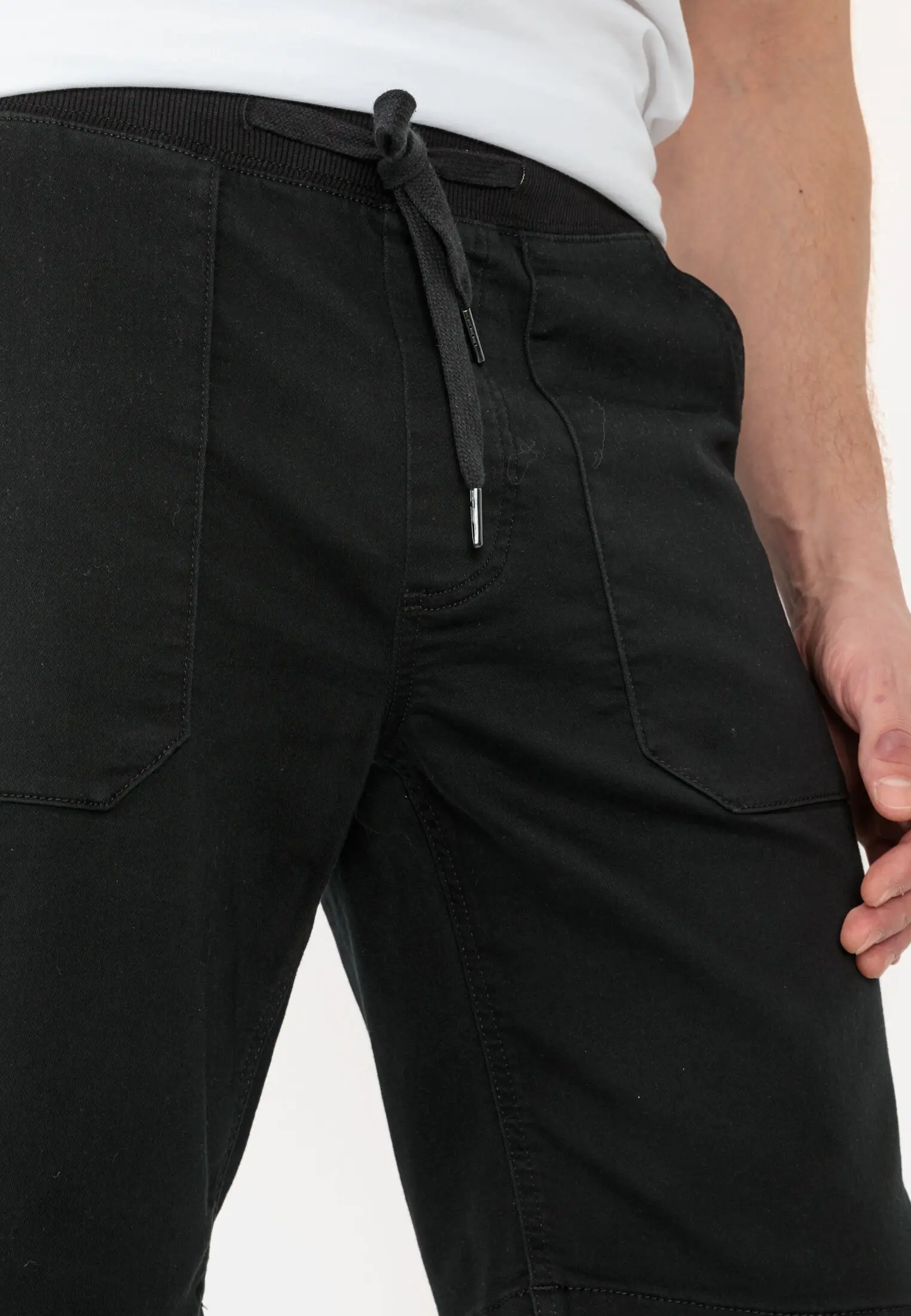 Sweat für Herren in Schwarz | 42IN | camel active