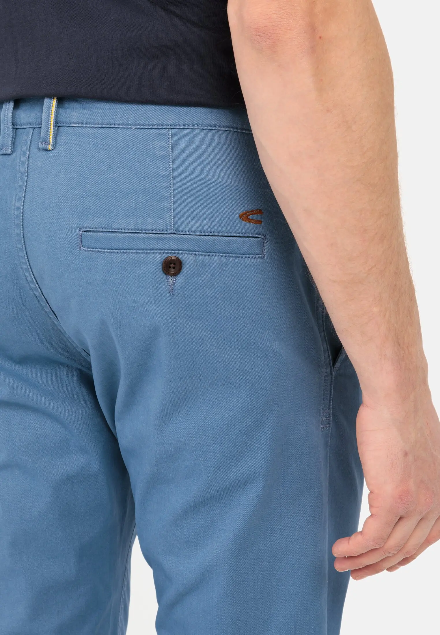 Slim Fit für Herren in Blau | 40/32 | camel active