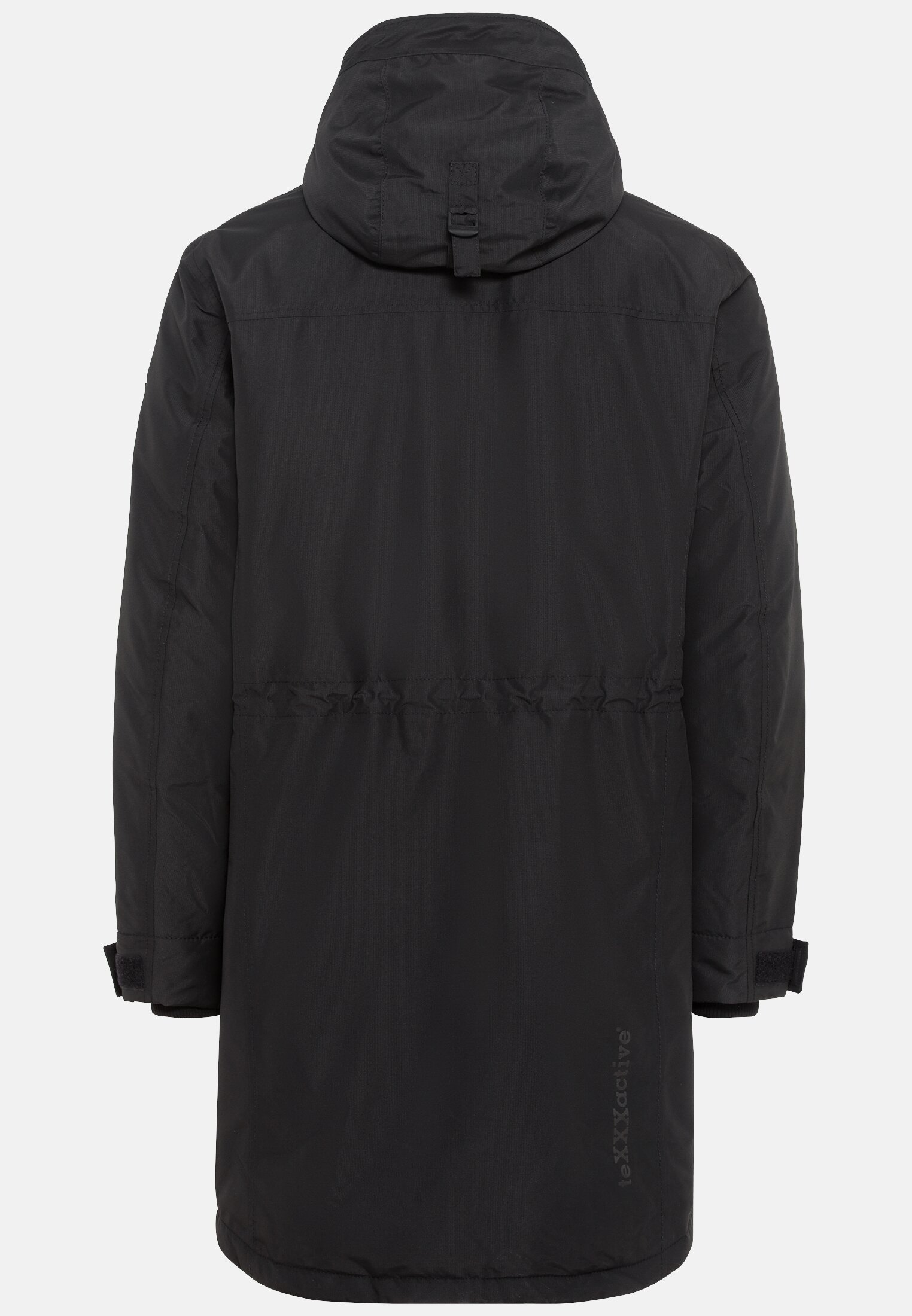 TeXXXactive® Coat for Men in black | camel active TeXXXactive® Coat for Men in black | camel active