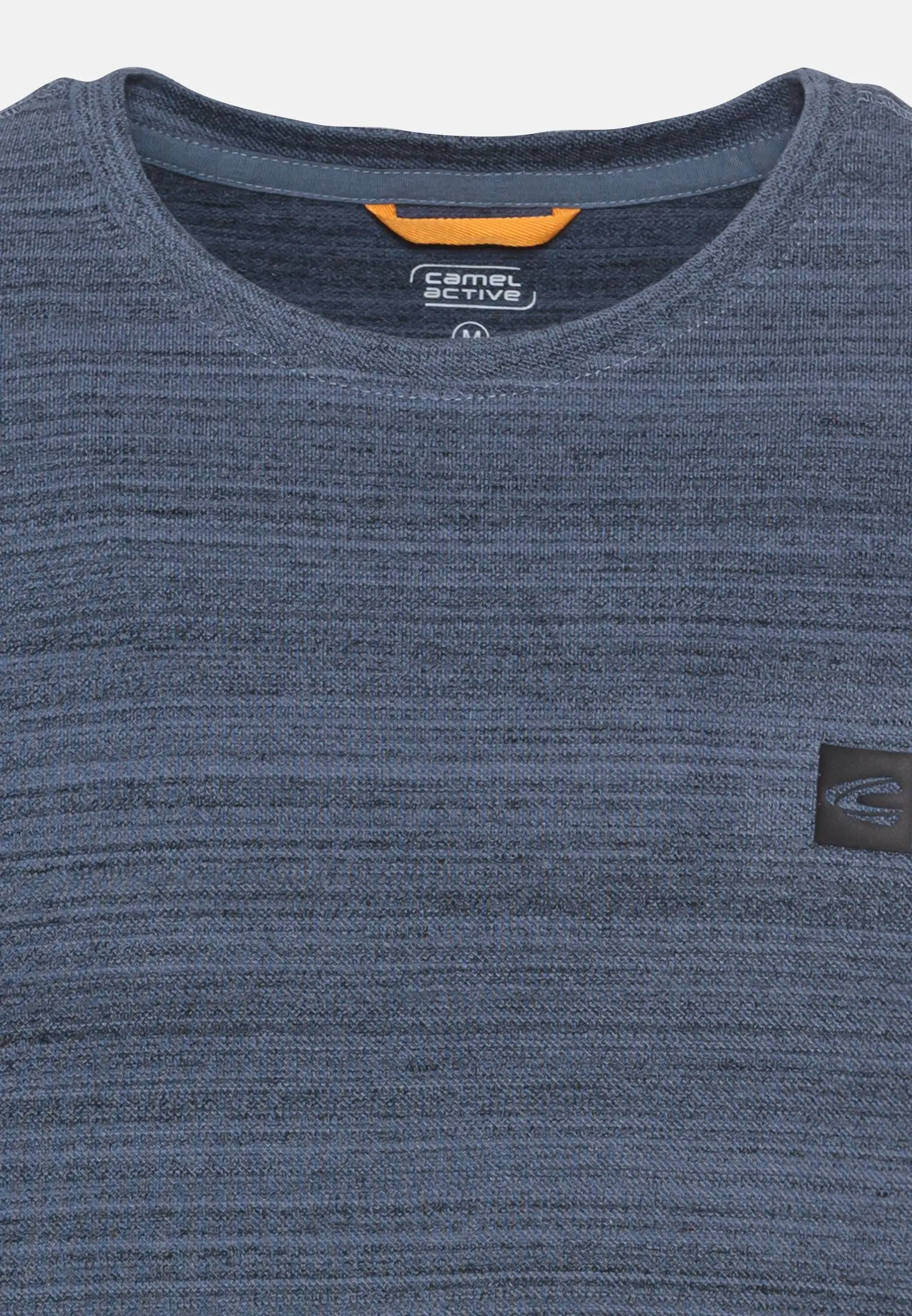 T-Shirt für Herren in Jeans Blau | XL | camel active 