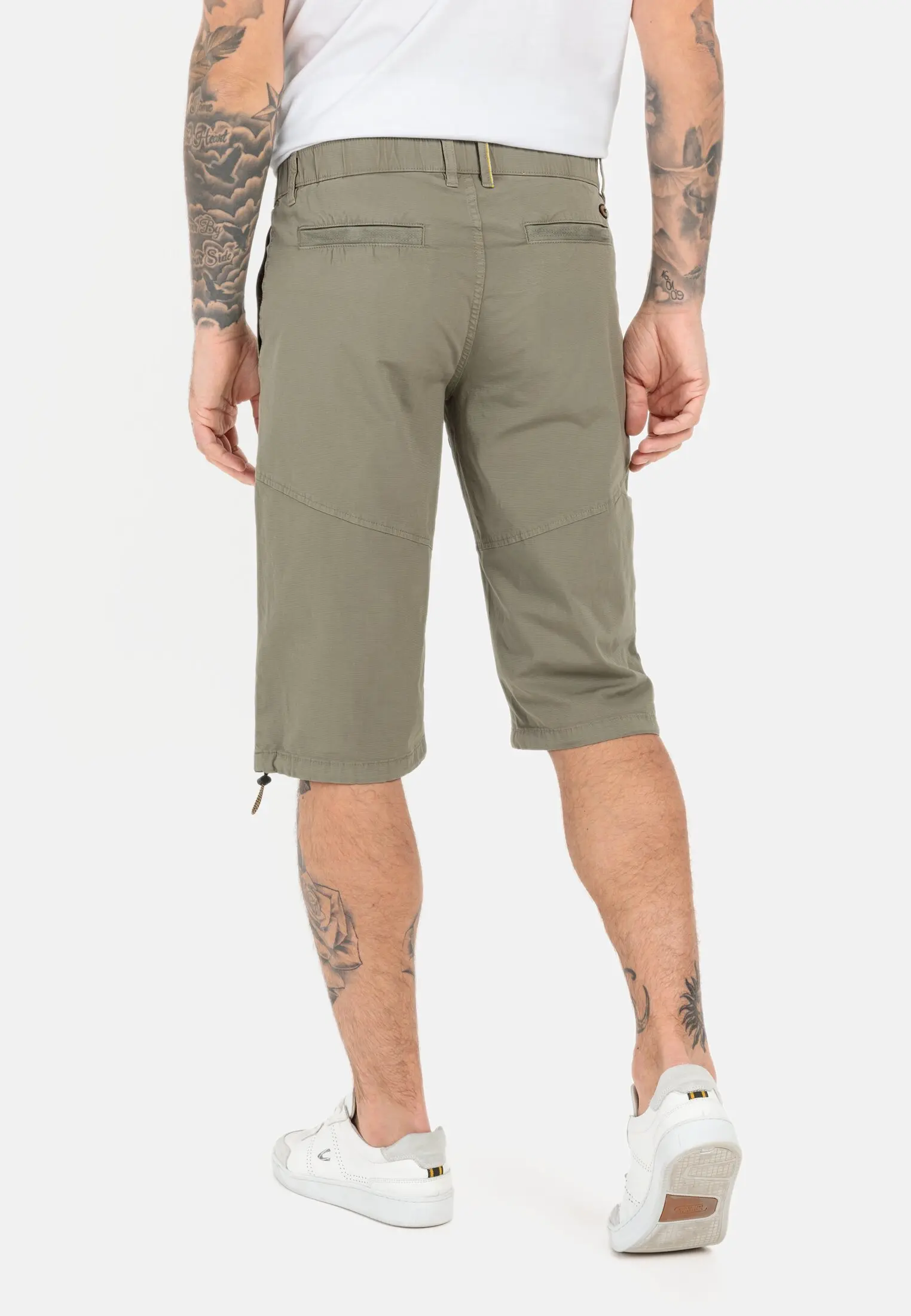 Chino Shorts für Herren in Khaki | 31IN | camel active 