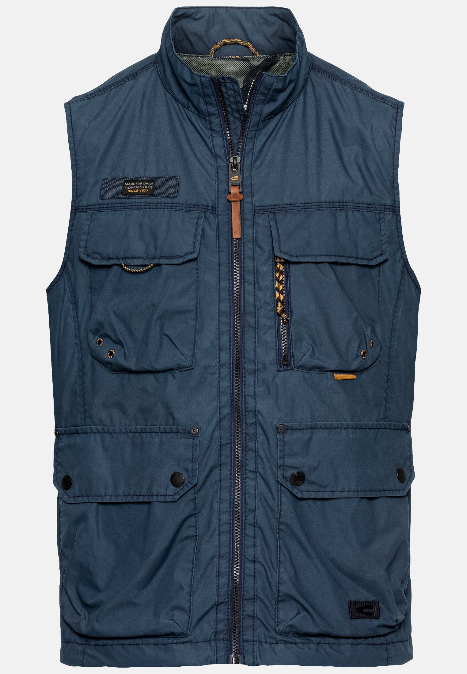 Multipocket Weste für Herren in Dunkelblau | 62