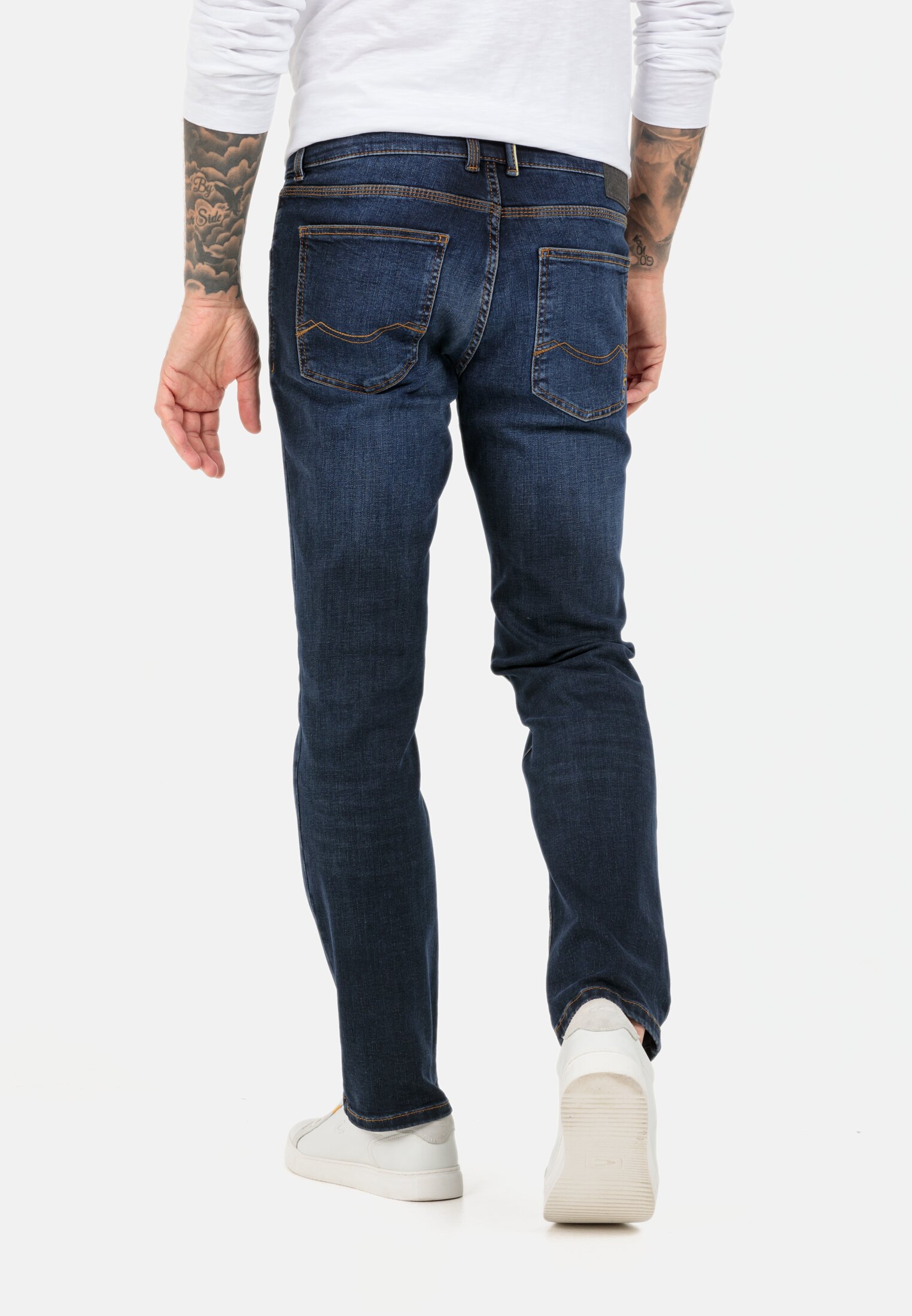 Relaxed Fit für Herren in Blau | 38/36 | camel active 