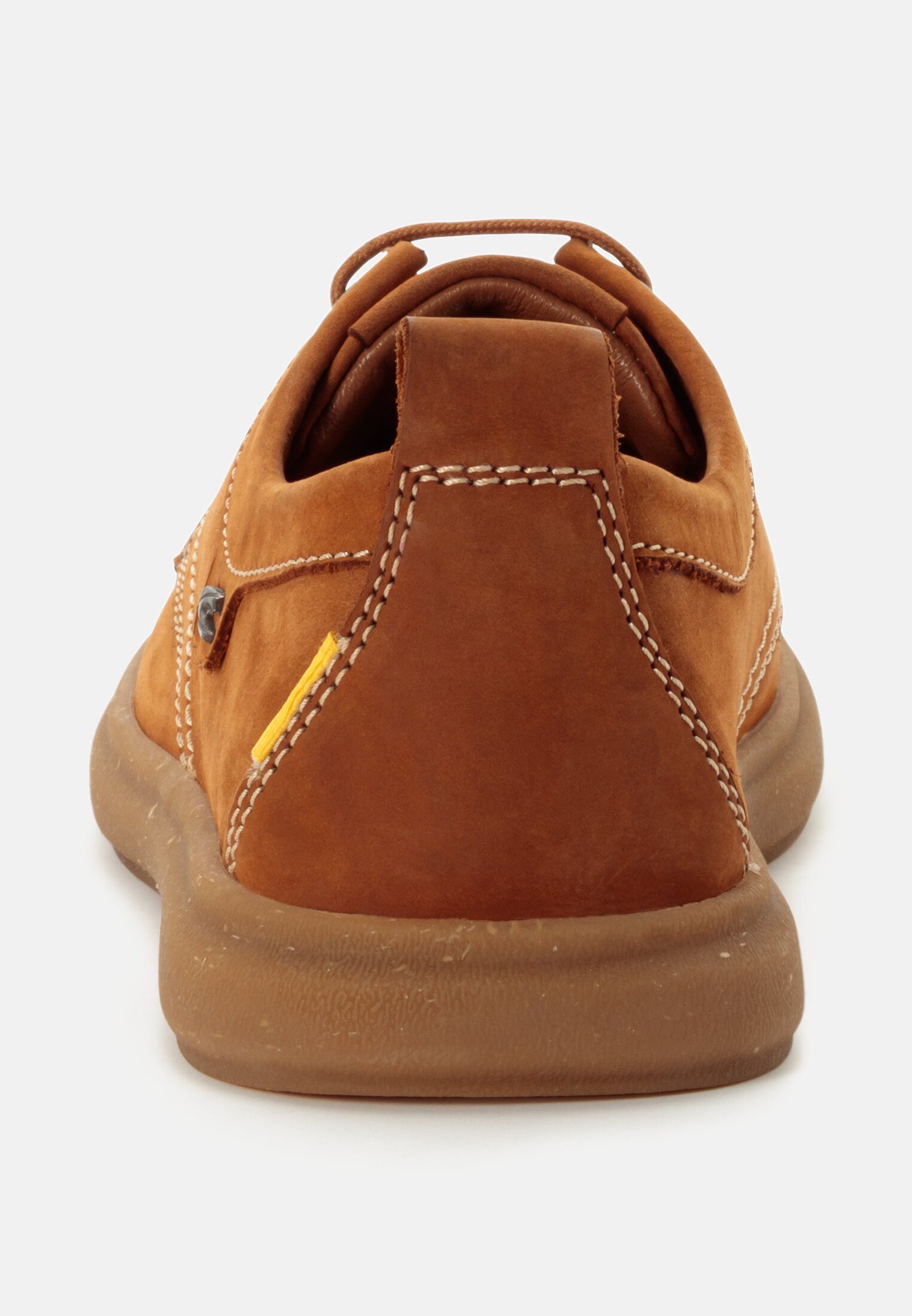 MI_56CWA01-0350-470_3G-00 Herren Schnürschuhe aus Leder Braun vorne nah