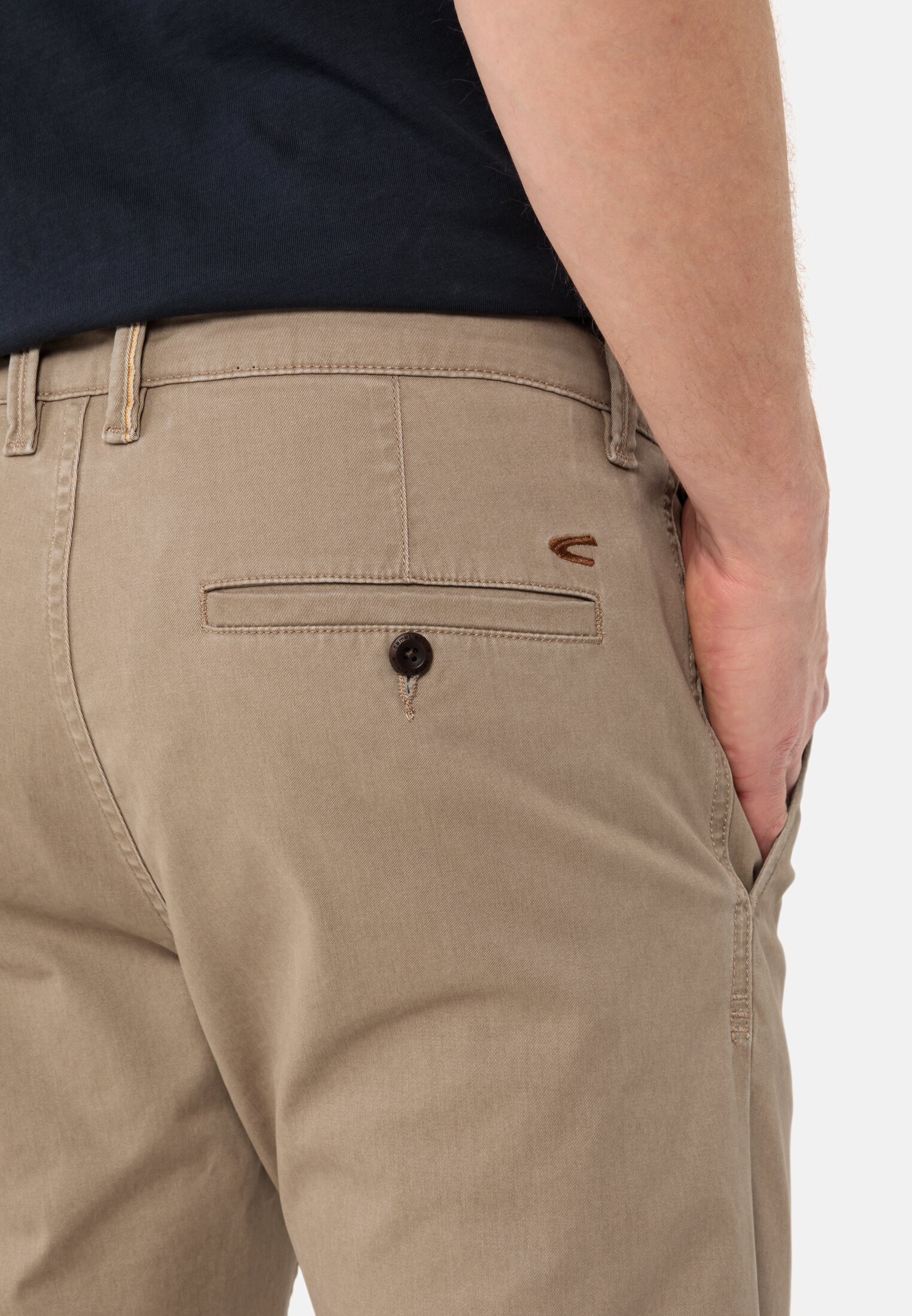 Slim Fit für Herren in Braun | 30/32 | camel active 