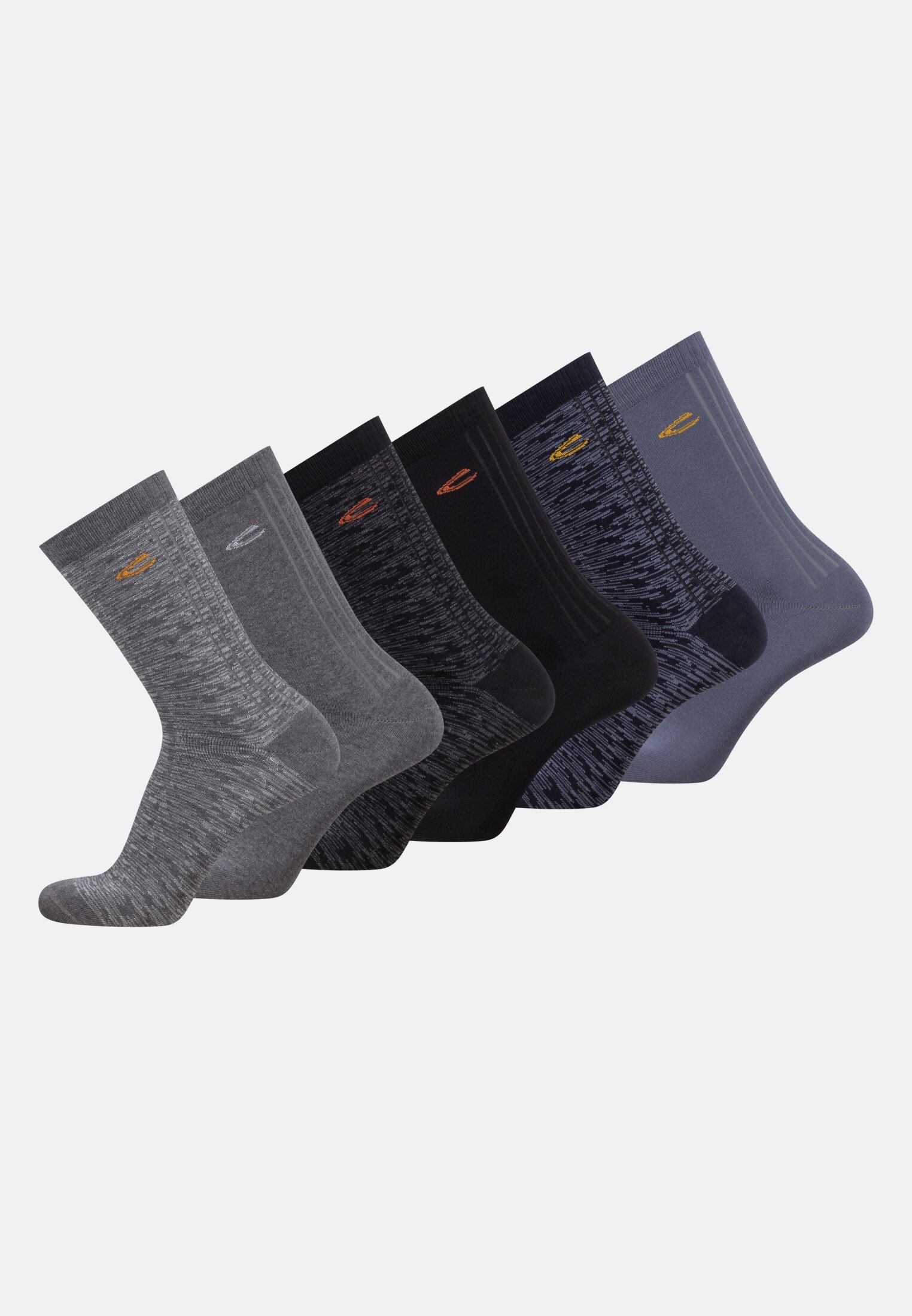 Socken für Herren in Mehrfarbig | 47-50 | camel active
