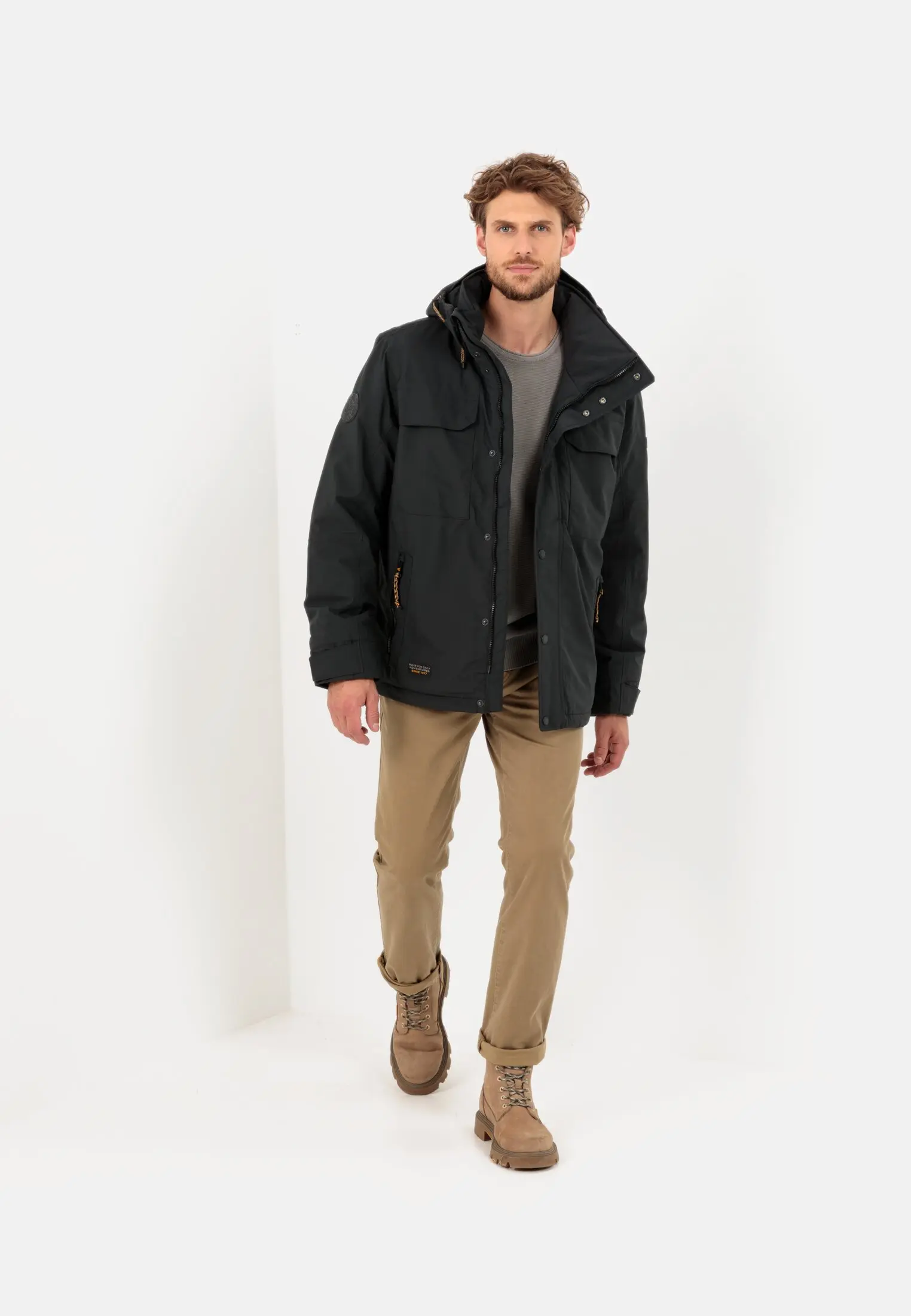 Relaxed Fit für Herren in Braun | 31/30 | camel active