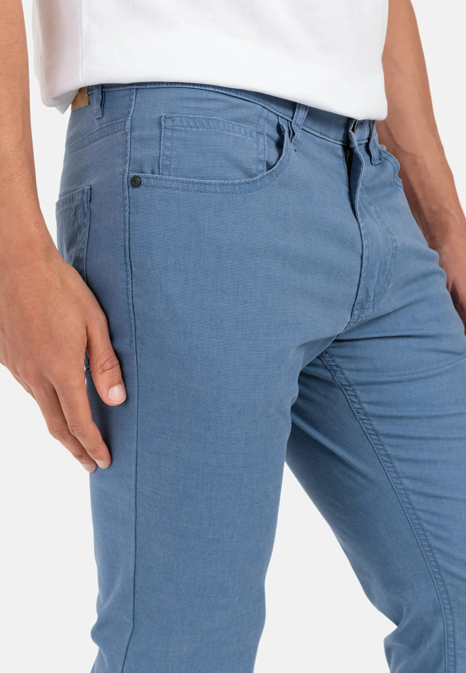 Regular Fit für Herren in Blau | 31/30 | camel active 