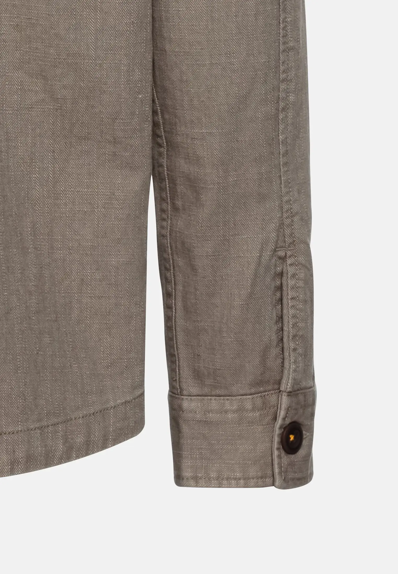 Overshirt für Herren in Khaki | M | camel active 