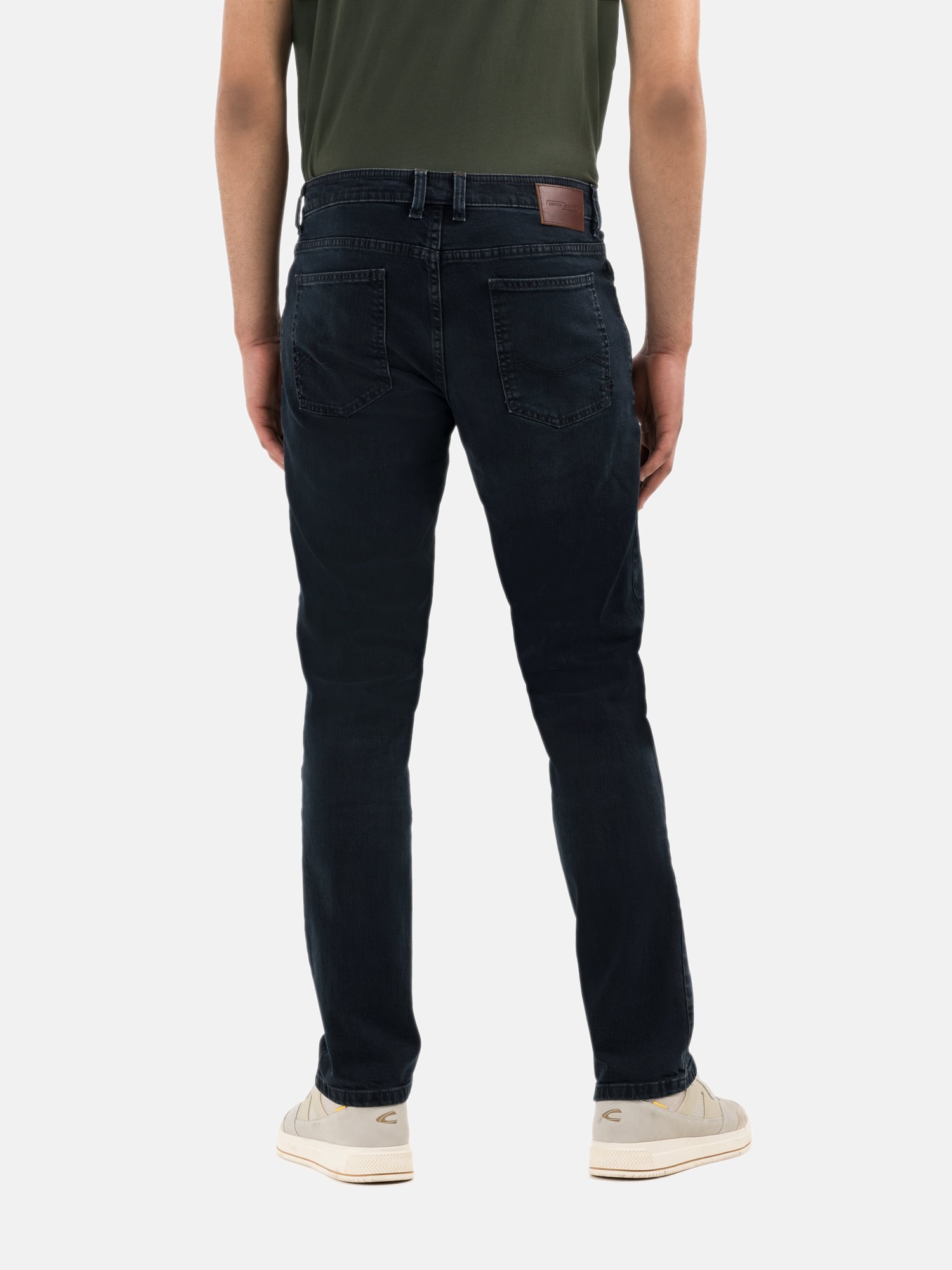 Relaxed Fit für Herren in Dunkelblau | 42/34
