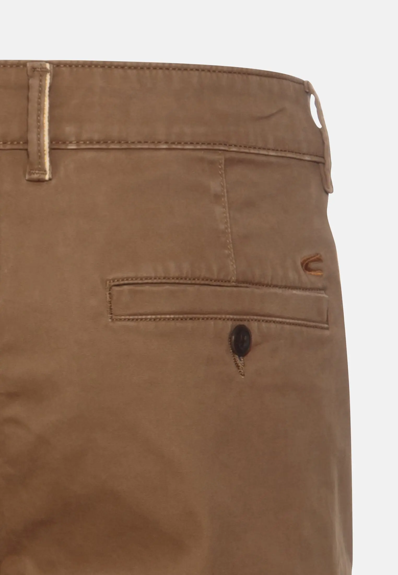 Slim Fit für Herren in Braun | 35/32 | camel active
