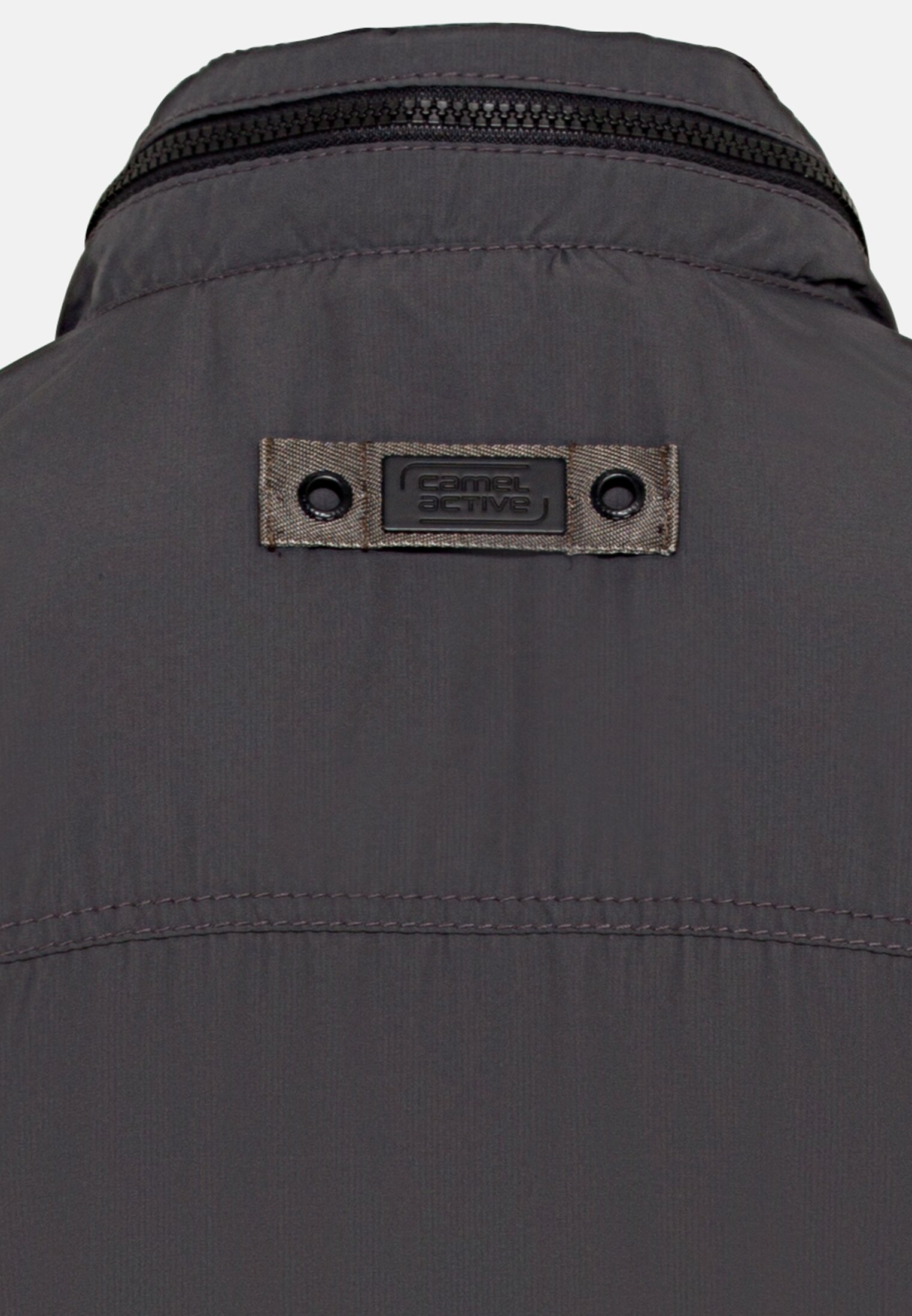 Leichter Blouson für Herren in Dunkelgrau | 62