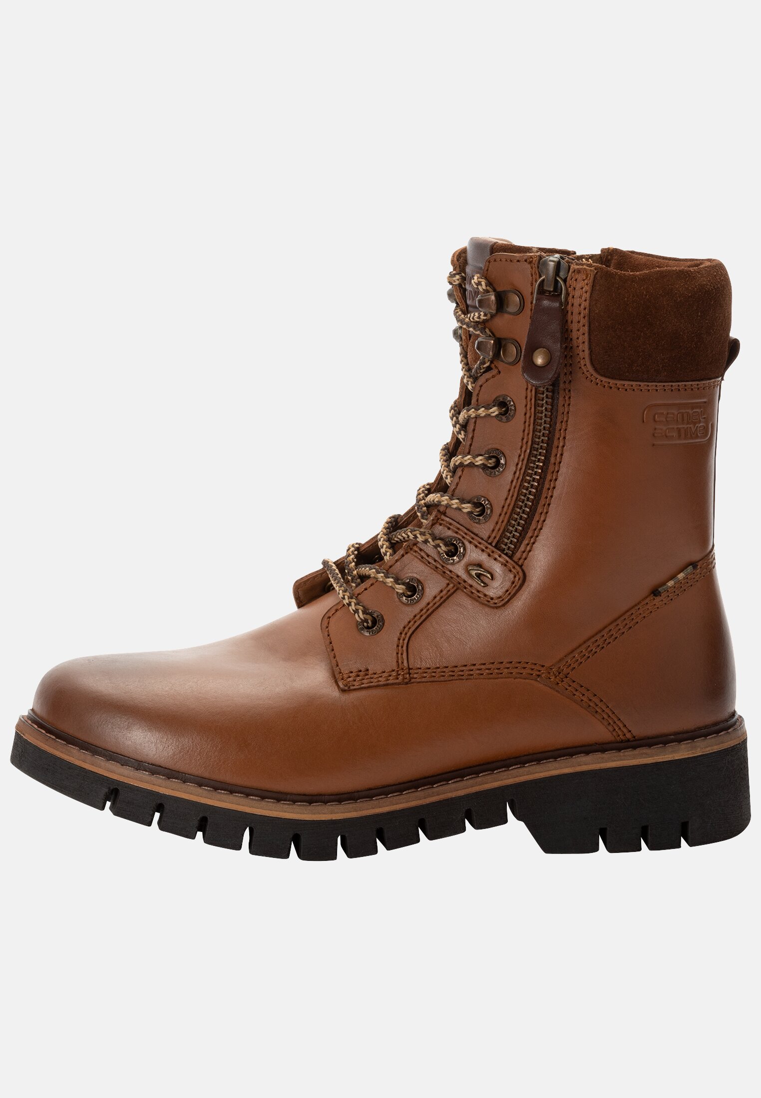 Schnürboot für Damen in Braun | 41 | camel active