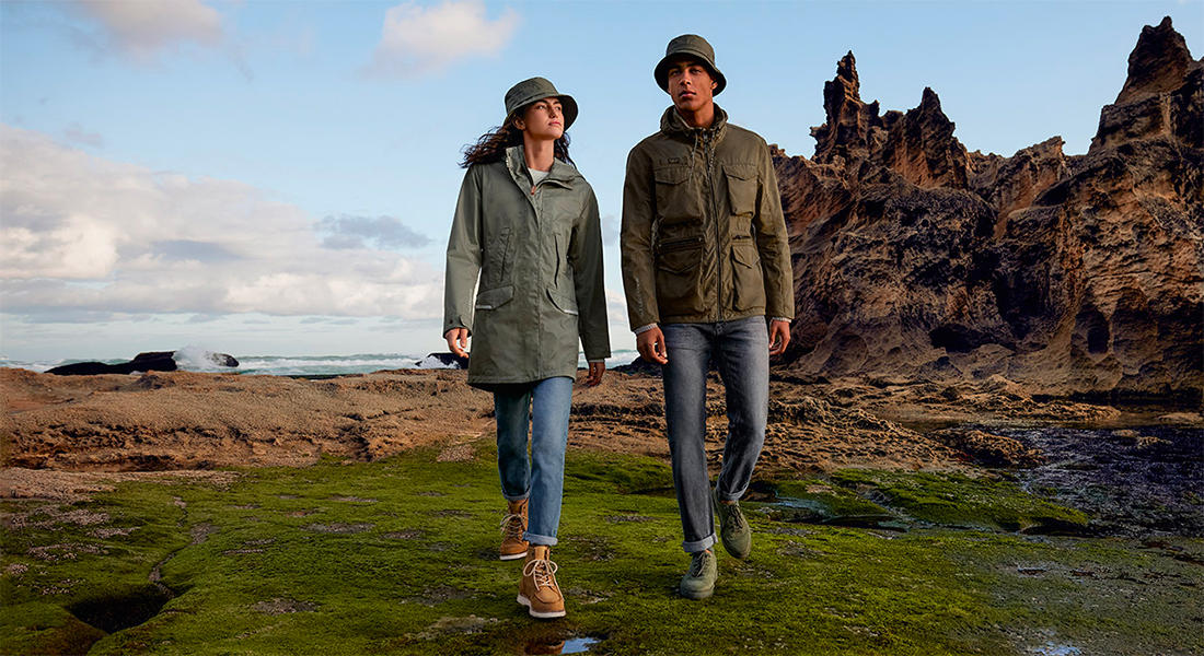 camel active | Outdoorbekleidung für Damen & Herren