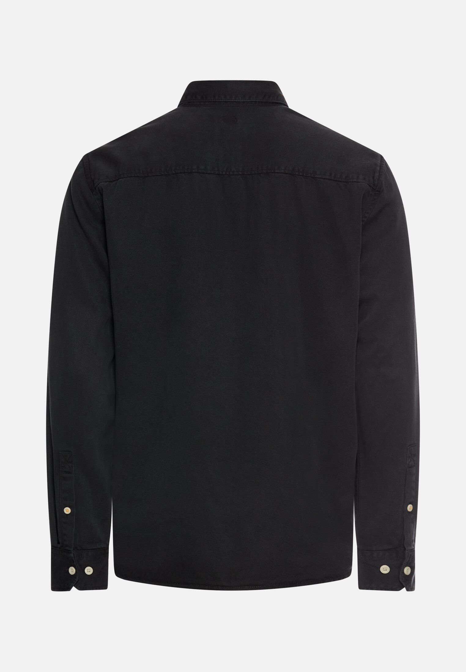 Herren Schwarz frontal hinten