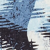 Blau
