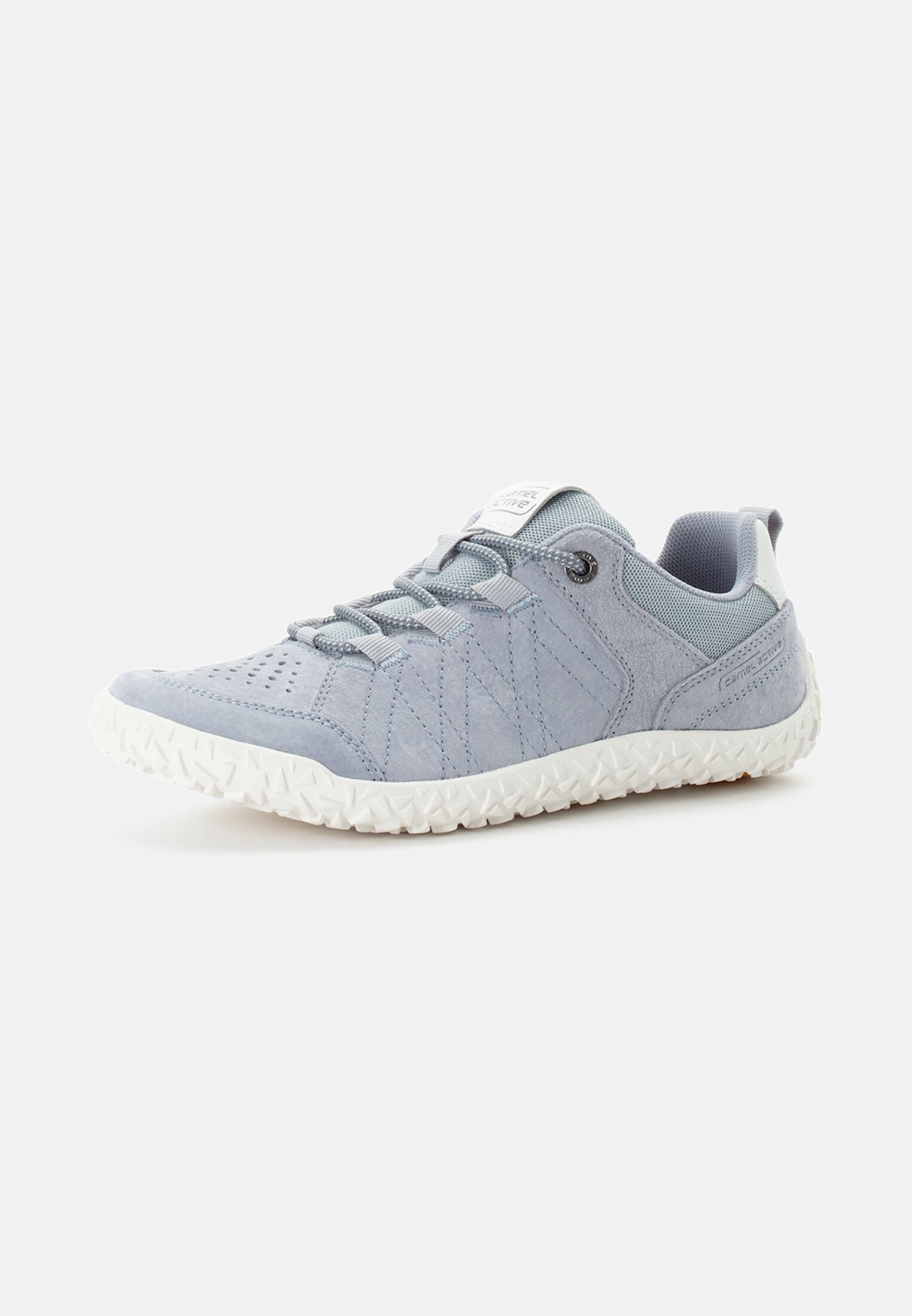 MI_54ILN11-0340-610_2G-00 Women Sneakers with a flexible outsole Light Blue frontal back