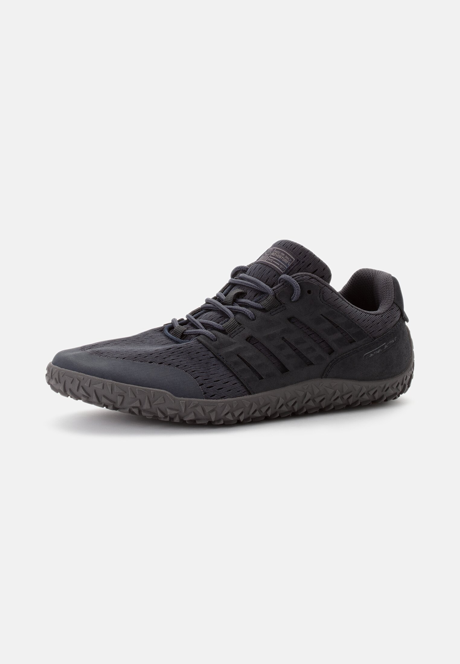 MI_54ILA03-0706-660_2G-00 Men Sneakers with a flexible sole Dark Blue frontal back