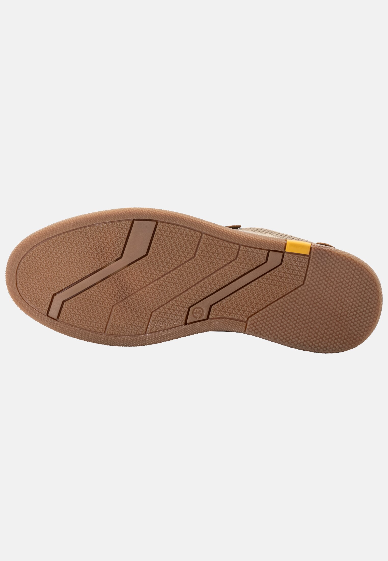 Schnürschuhe für Herren in Beige | 47 | camel active