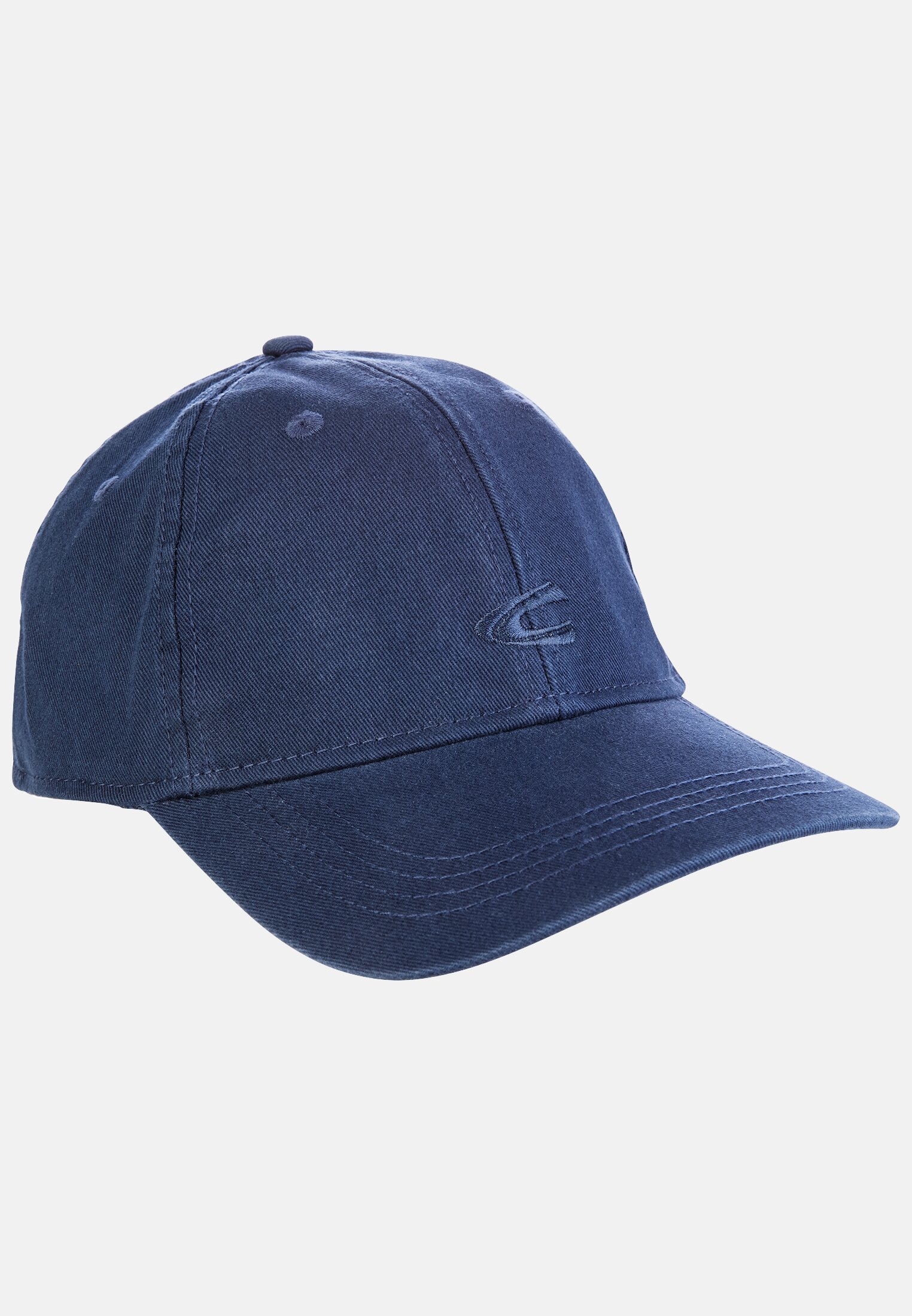 Men Cotton cap Dark Blue frontal front
