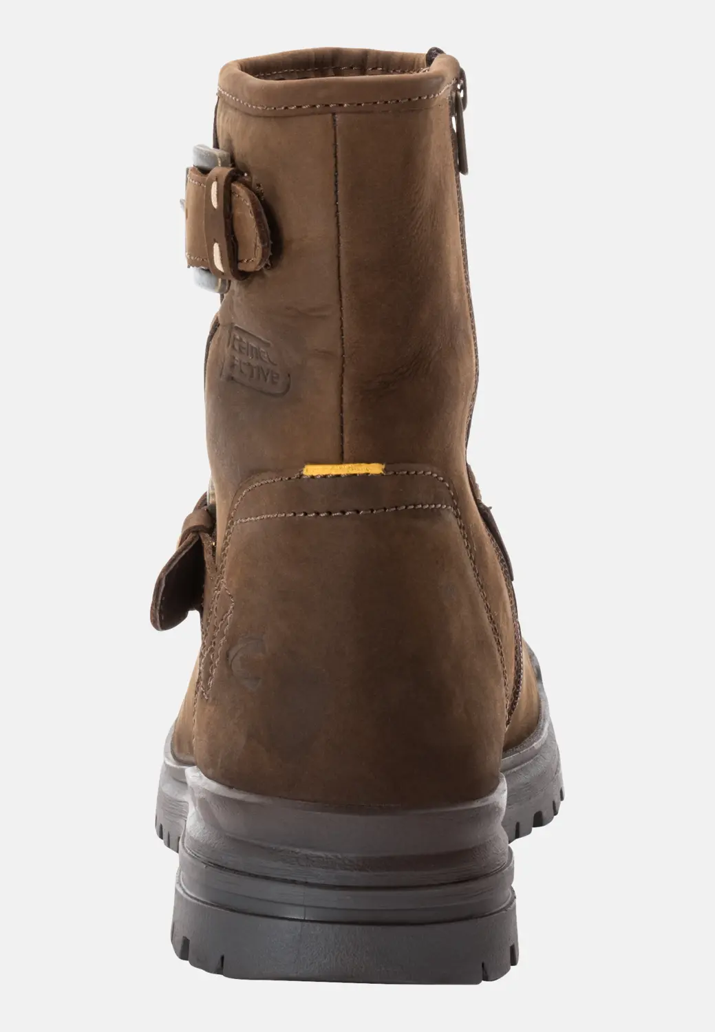 Boot for Men in brown camel active