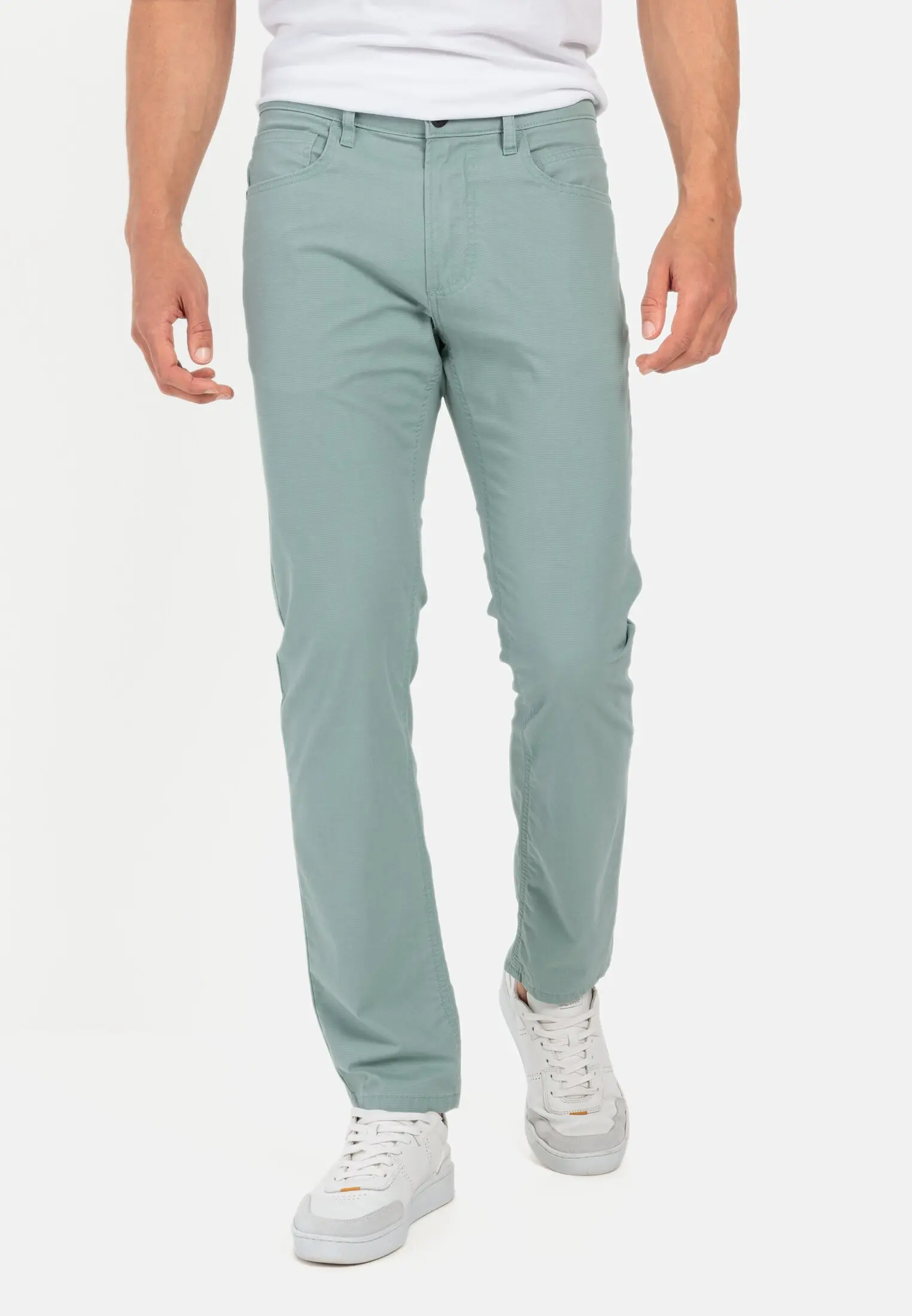 Regular Fit für Herren in Türkis | 31/32 | camel active