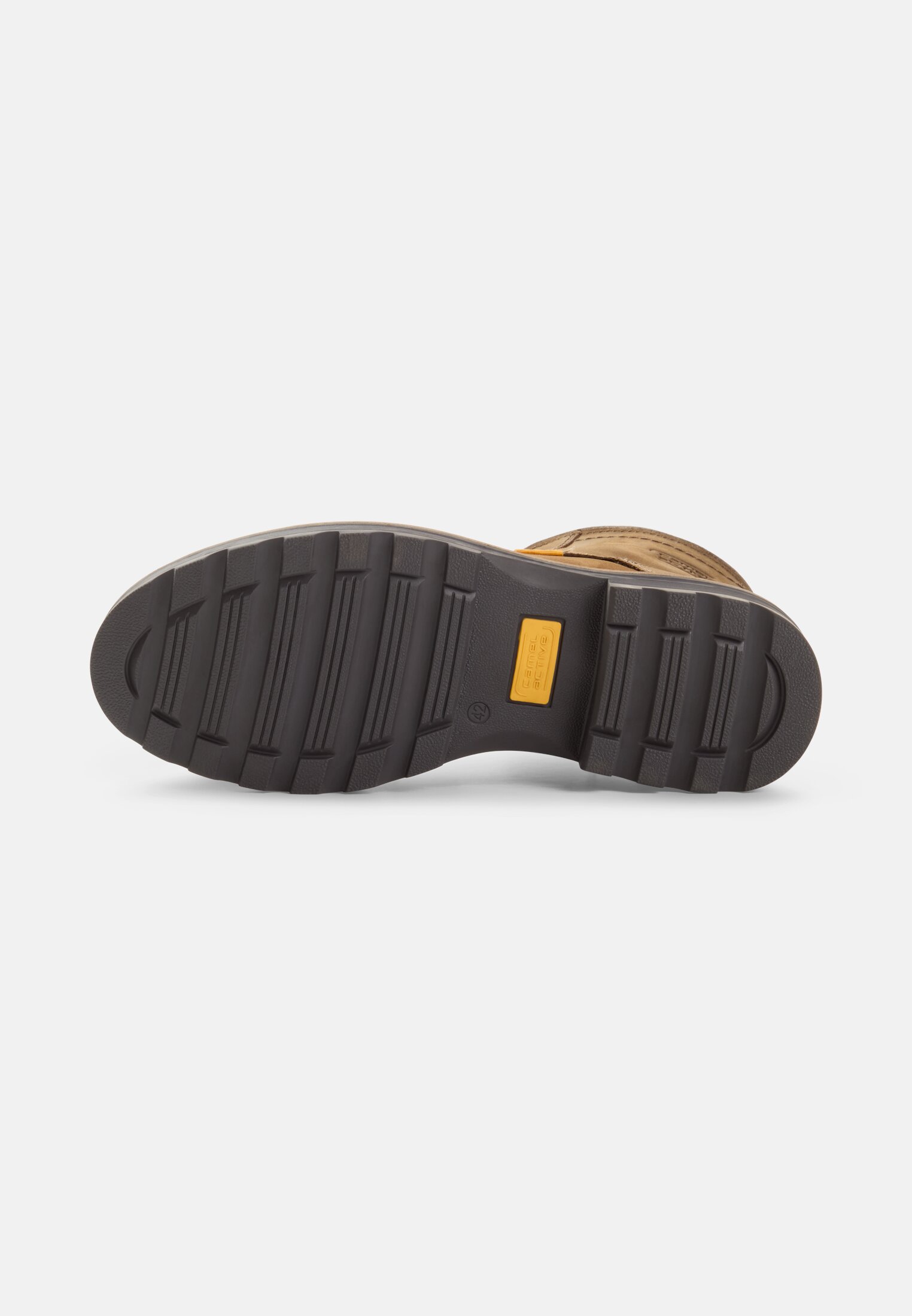 FLOW for Men in brown | camel active