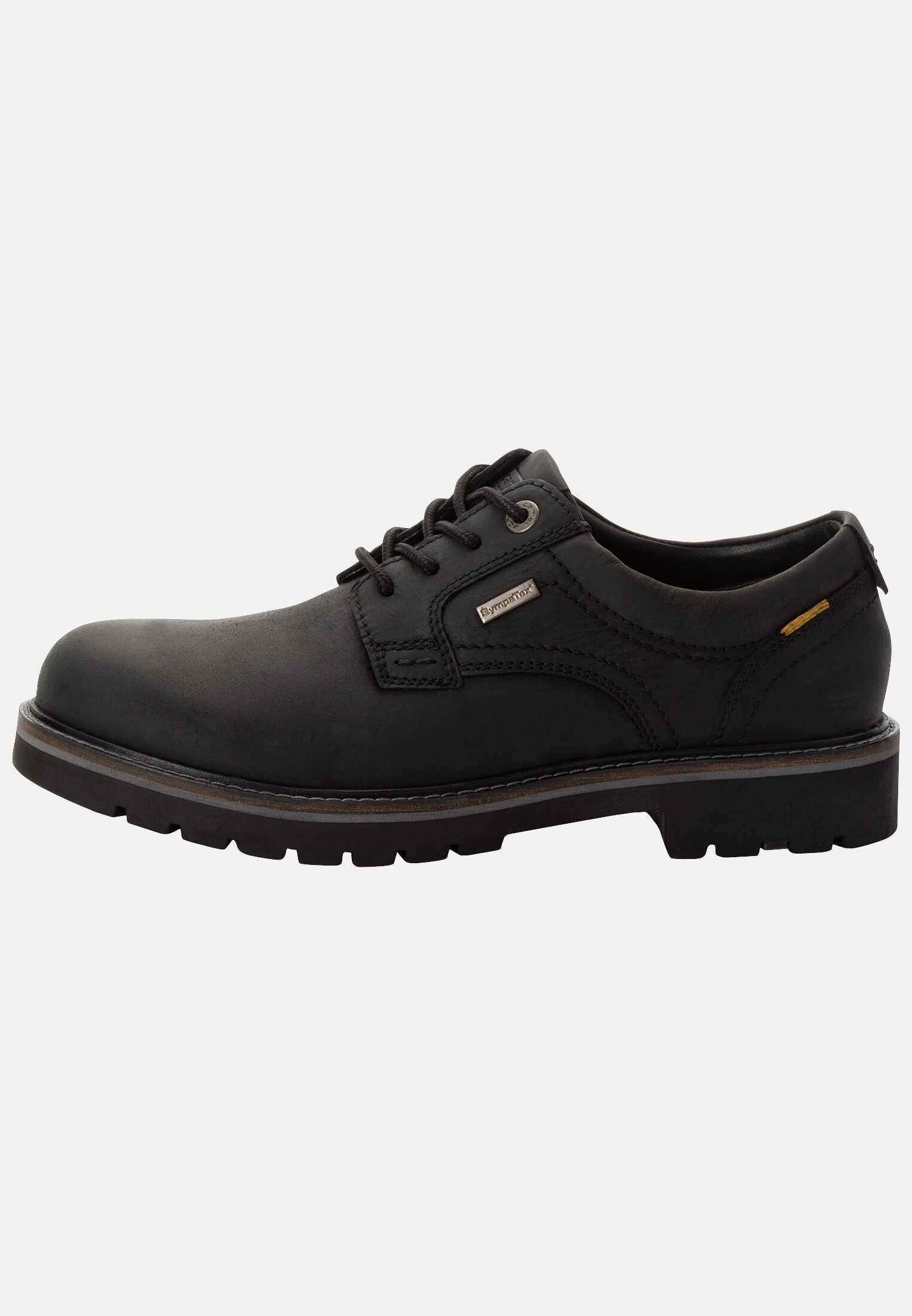 Autumn Men's Genuine Leather Light Lace Up Camouflage Sneakers Shoes main image 1