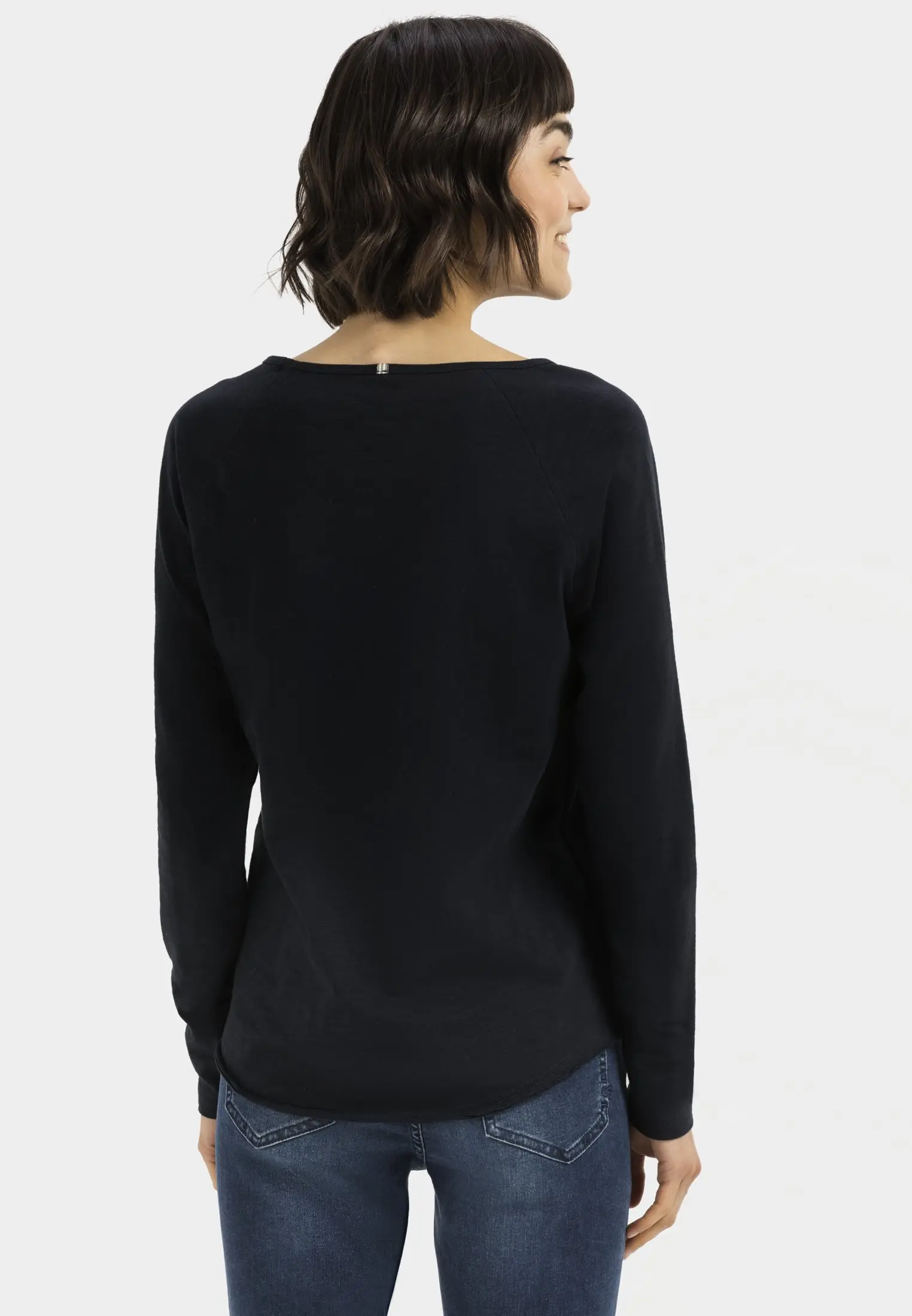 Longsleeve shirt for Damen in Navy | M | camel active
