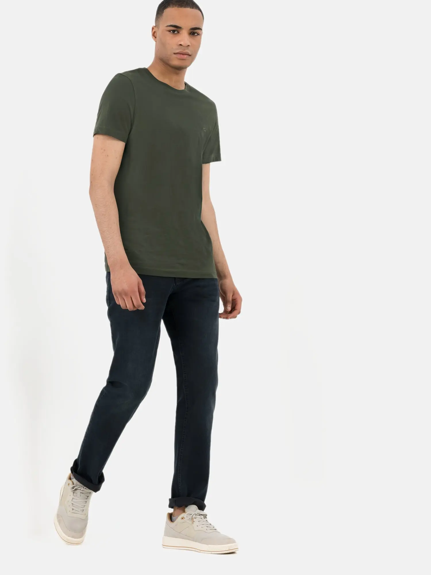 Relaxed Fit für Herren in Dunkelblau | 42/34