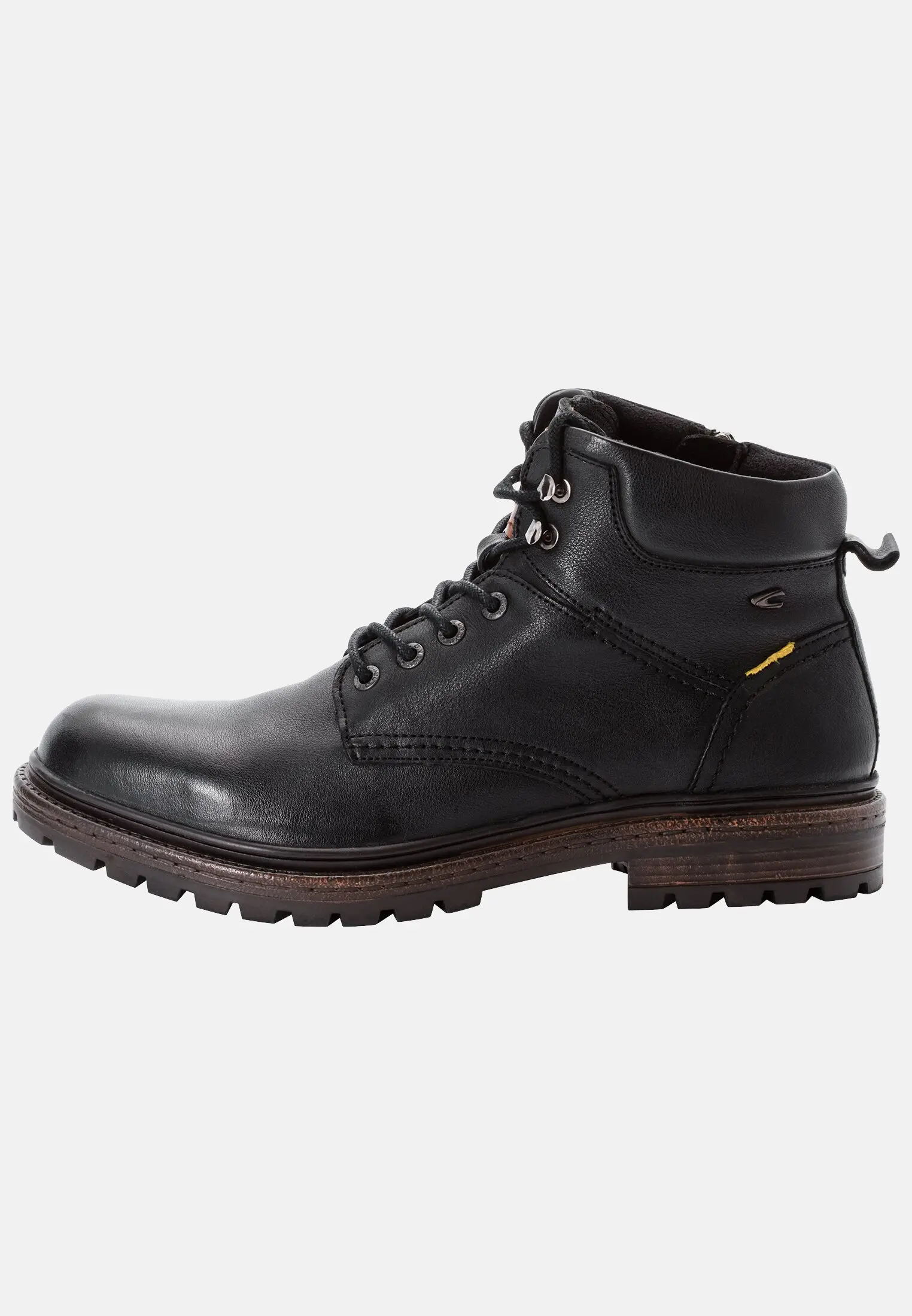 Men CLUEBRA boot with zip Black