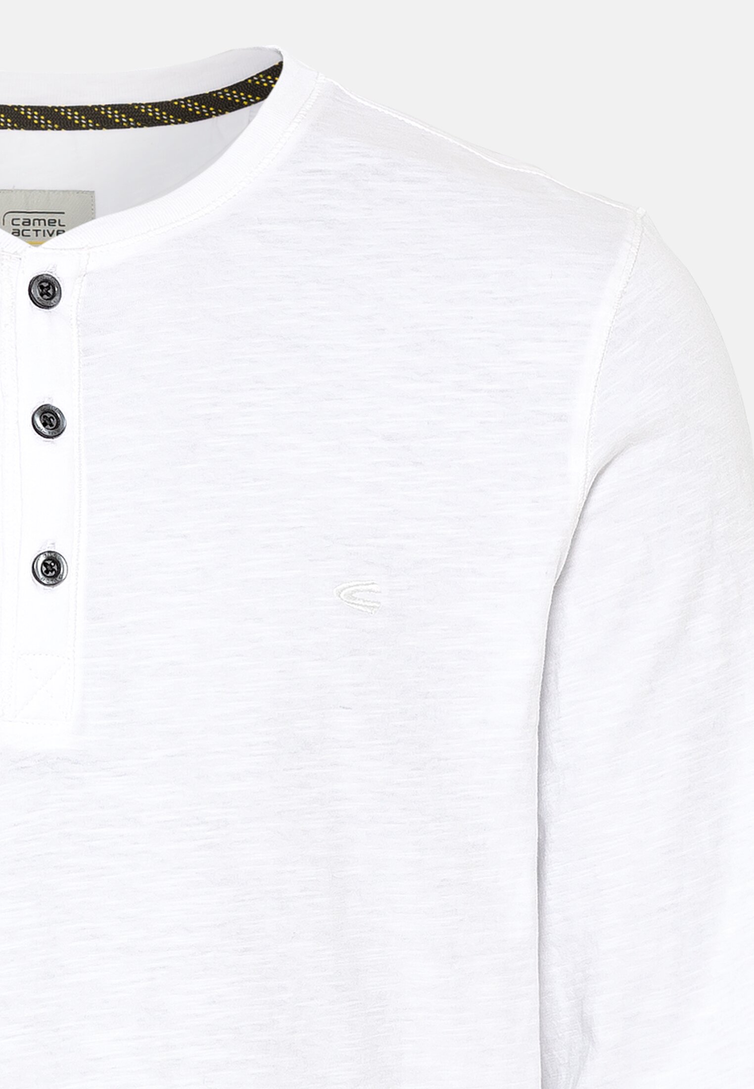 Enlision informele katoenlinnen overhemd met lange mouwen en knoopjes, licht zomers Henley-overhemd, tops, Beige-1, L Enlision informele katoenlinnen overhemd met lange mouwen en knoopjes, licht zomers Henley-overhemd, tops, Beige-1, L