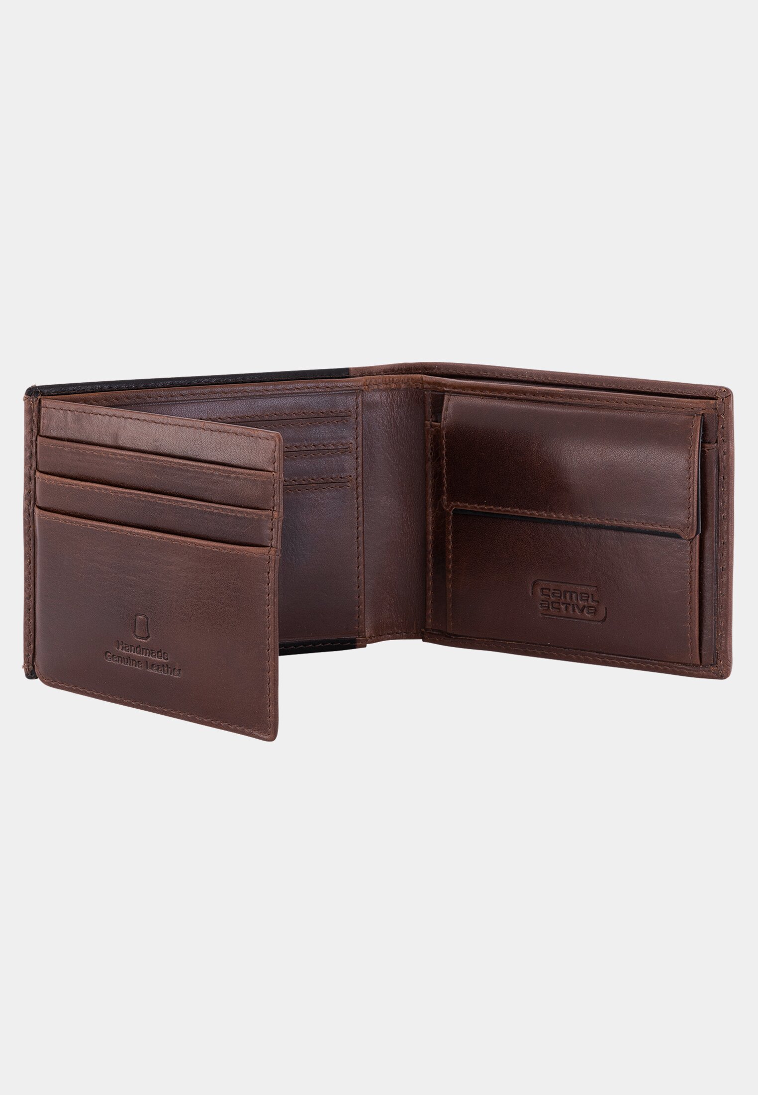 Geldbörse für Herren in Braun | OS | camel active 