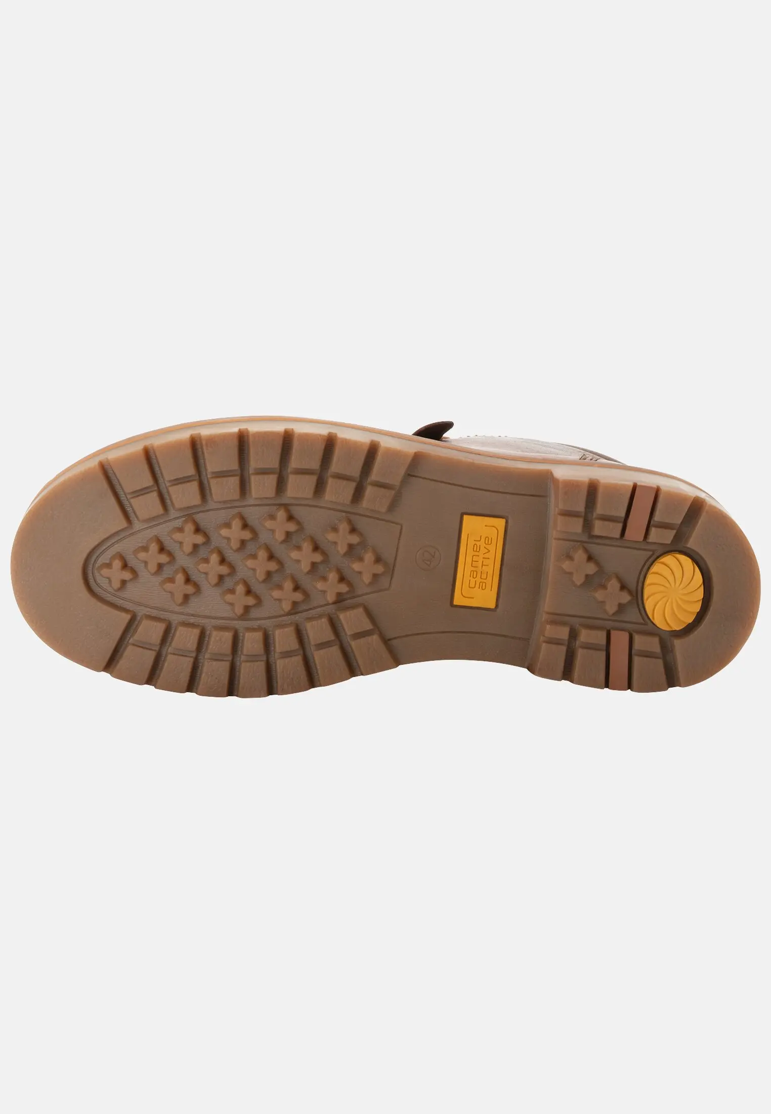 MI_53MBA02-0480-470_4G-00 Herren MELBOURNE Boot mit Reißverschluss Braun