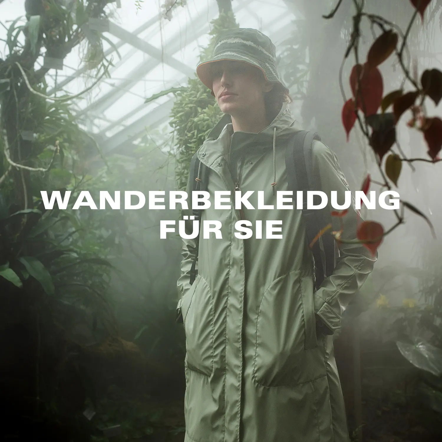 camel acitve - Wanderrucksack richtig packen - Wanderbekleidung für Damen