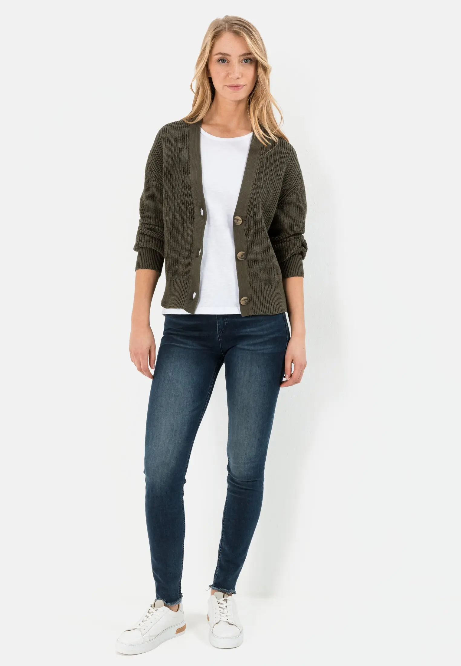 Camel active cardigan outlet