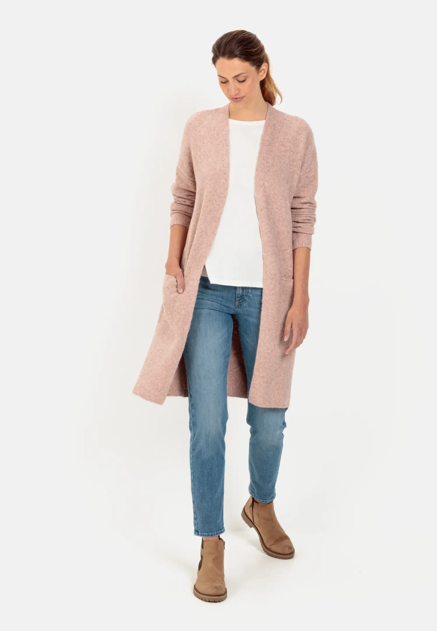 Camel active cardigan outlet